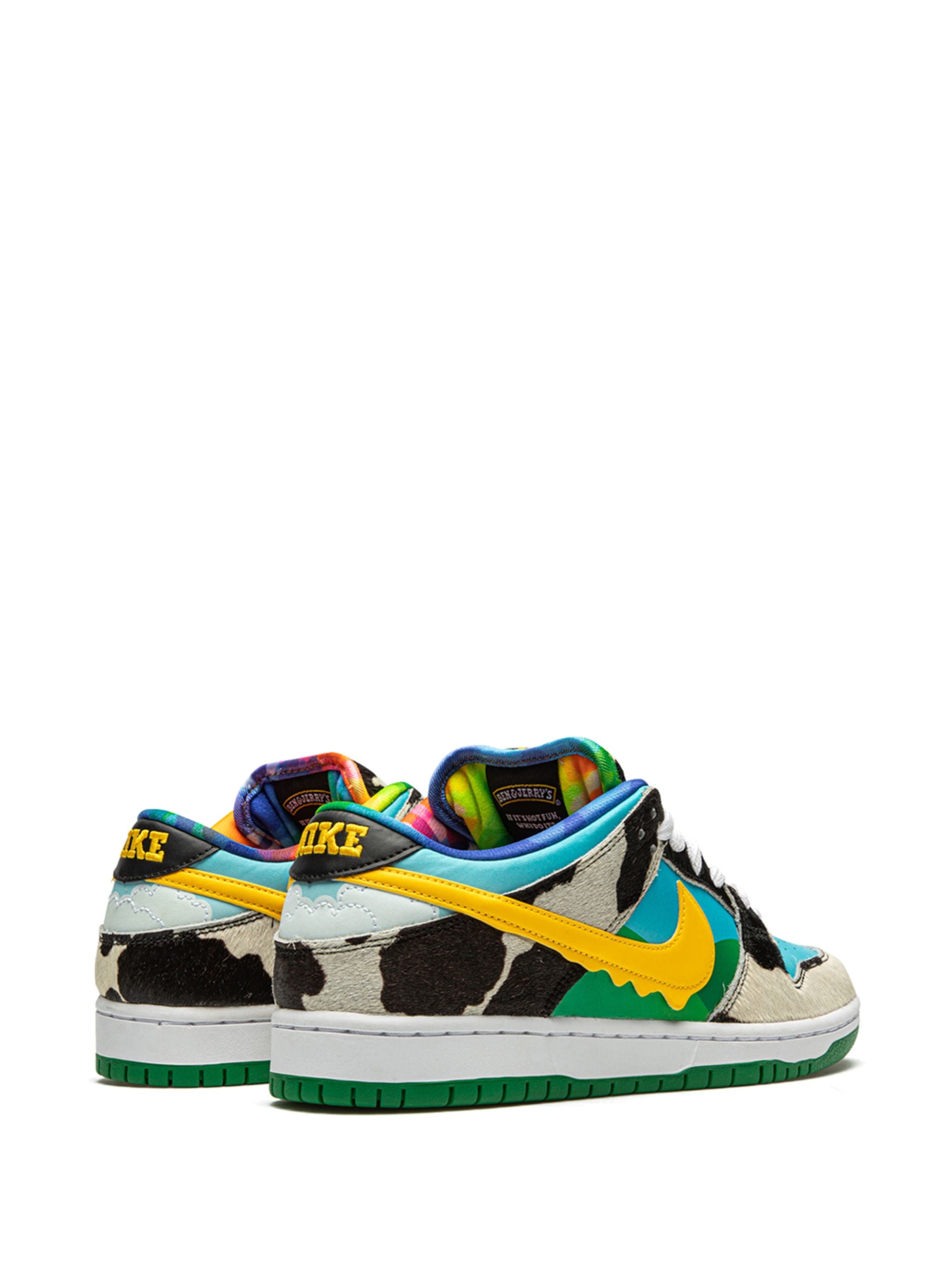 Nike SB Dunk Low x Ben & Jerry's Chunky Dunky