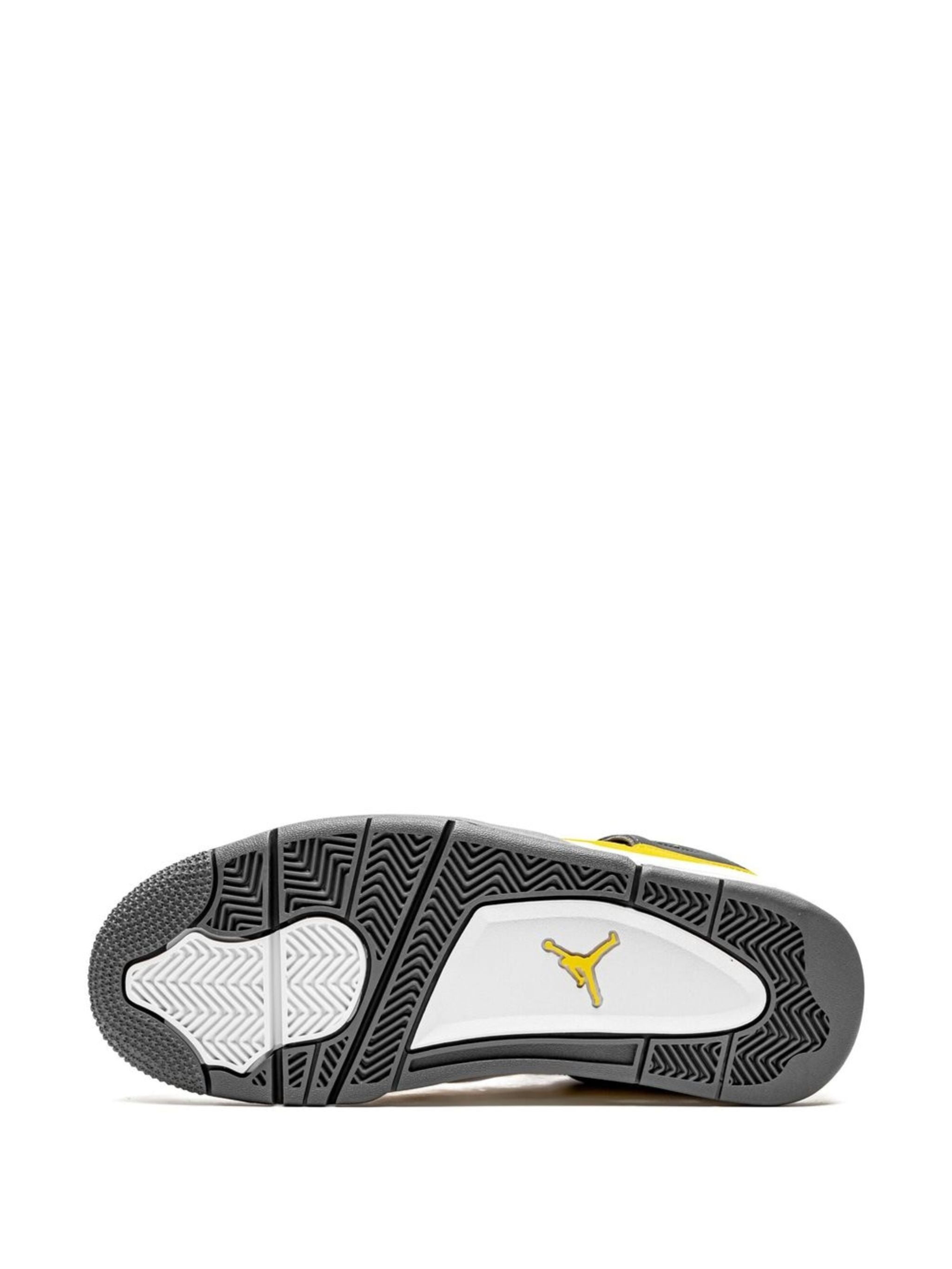 Air Jordan 4 Retro Lightning Sneakers