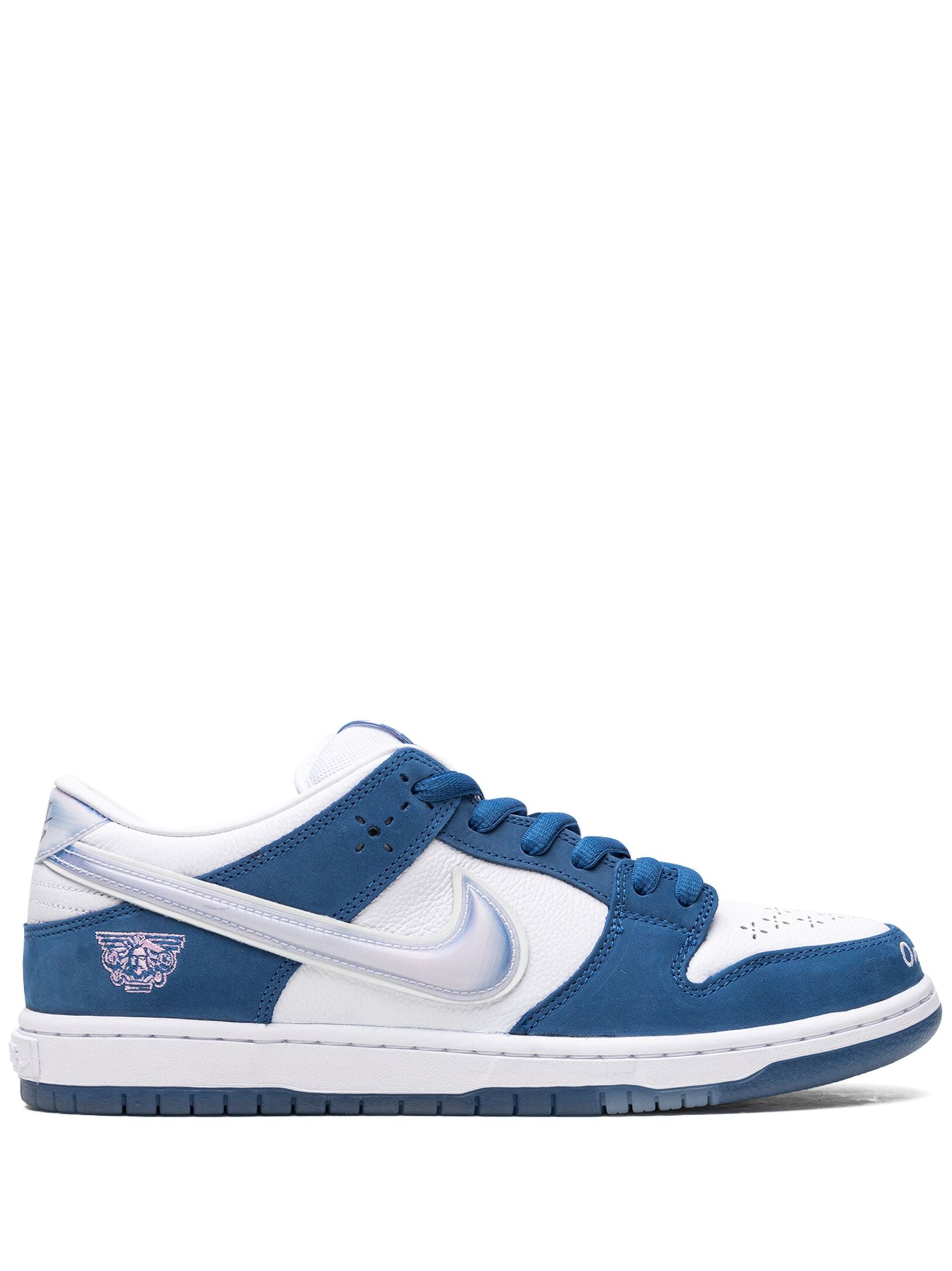 Nike SB Dunk Low Born x Raised One Block At A Time Sneaker