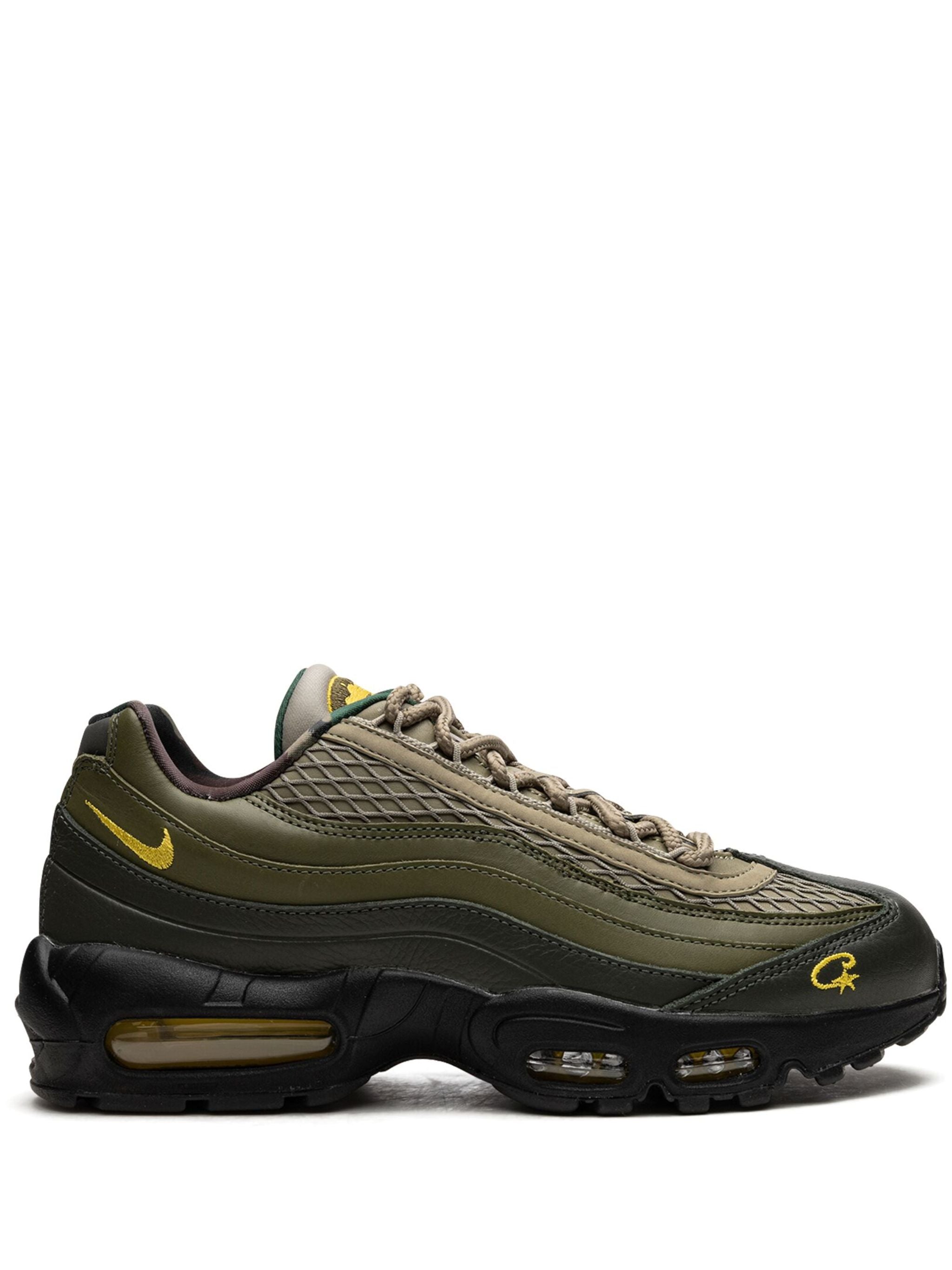 Nike Air Max 95 Corteiz SP Rules The World Sneakers