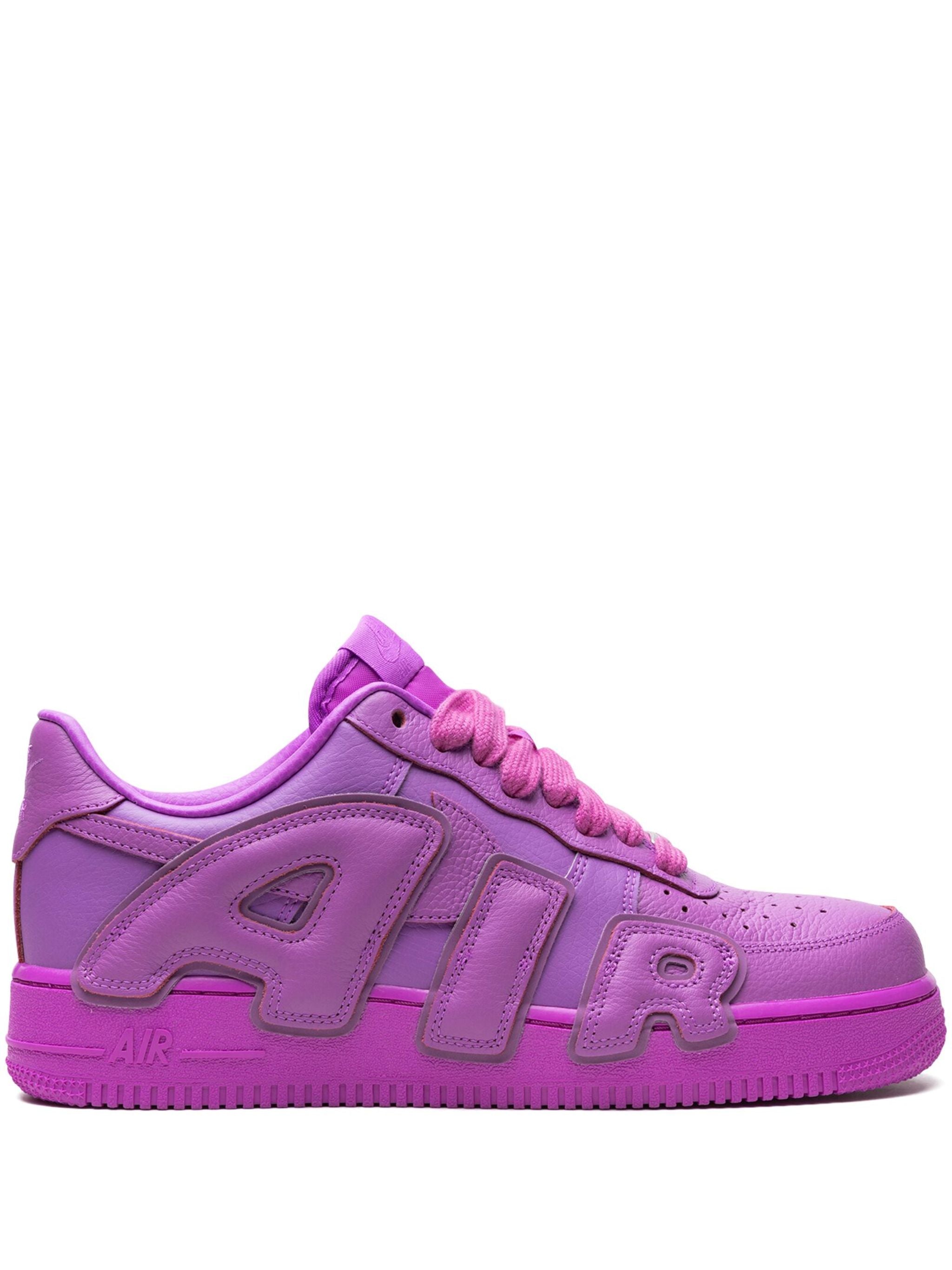 Nike x CPFM Purple Air Force 1