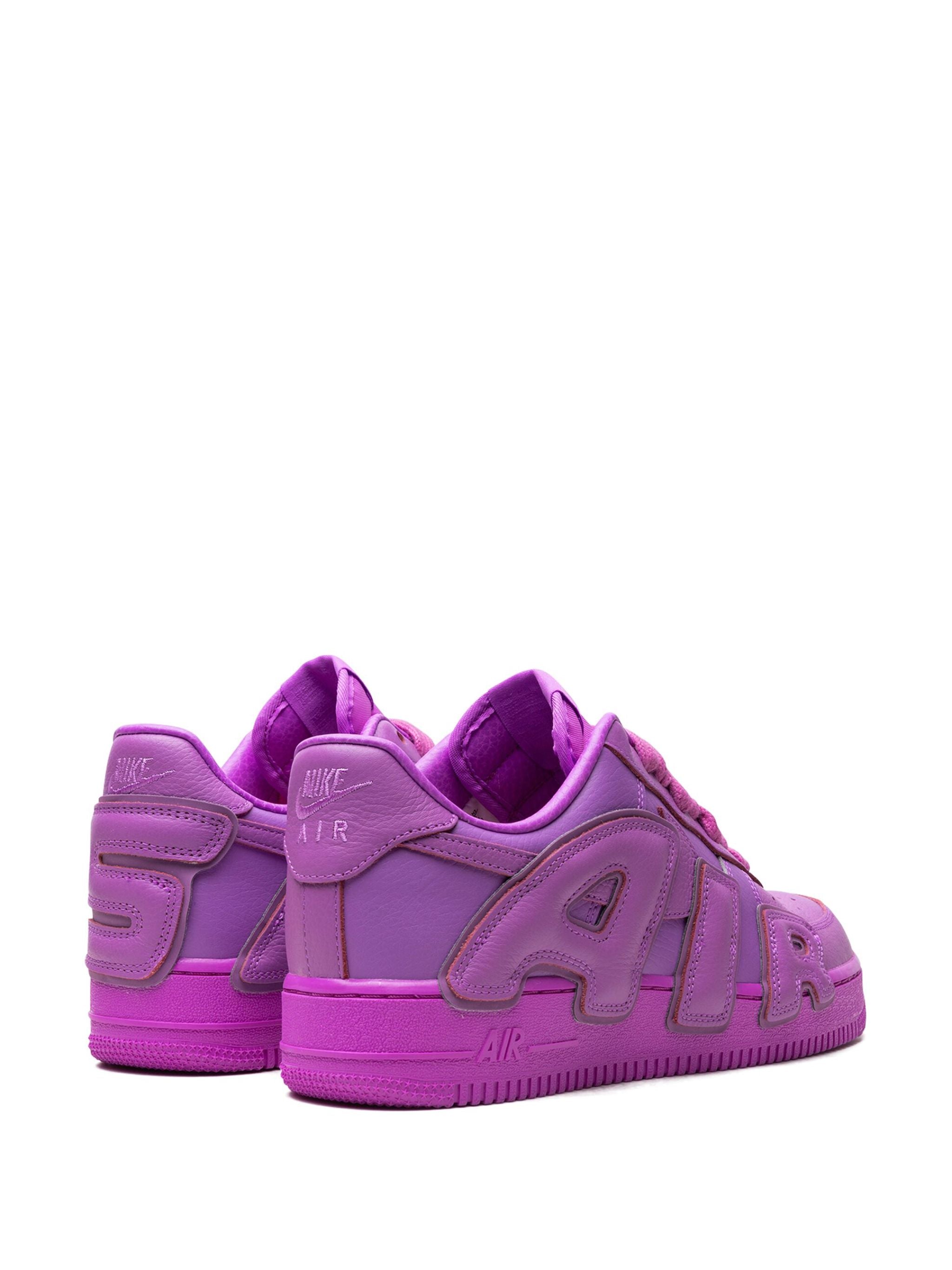 Nike x CPFM Purple Air Force 1