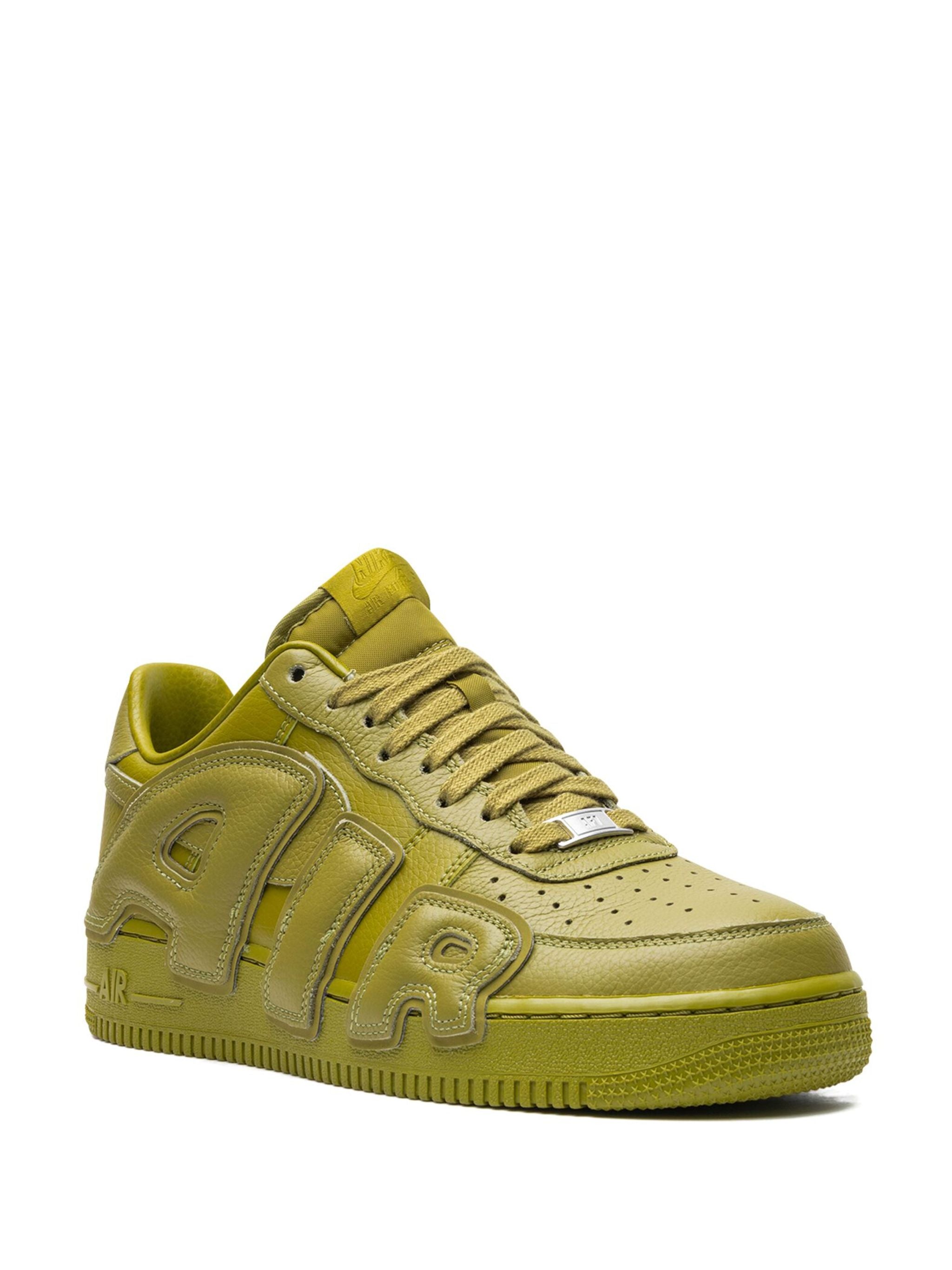 Nike x CPFM Green Air Force 1