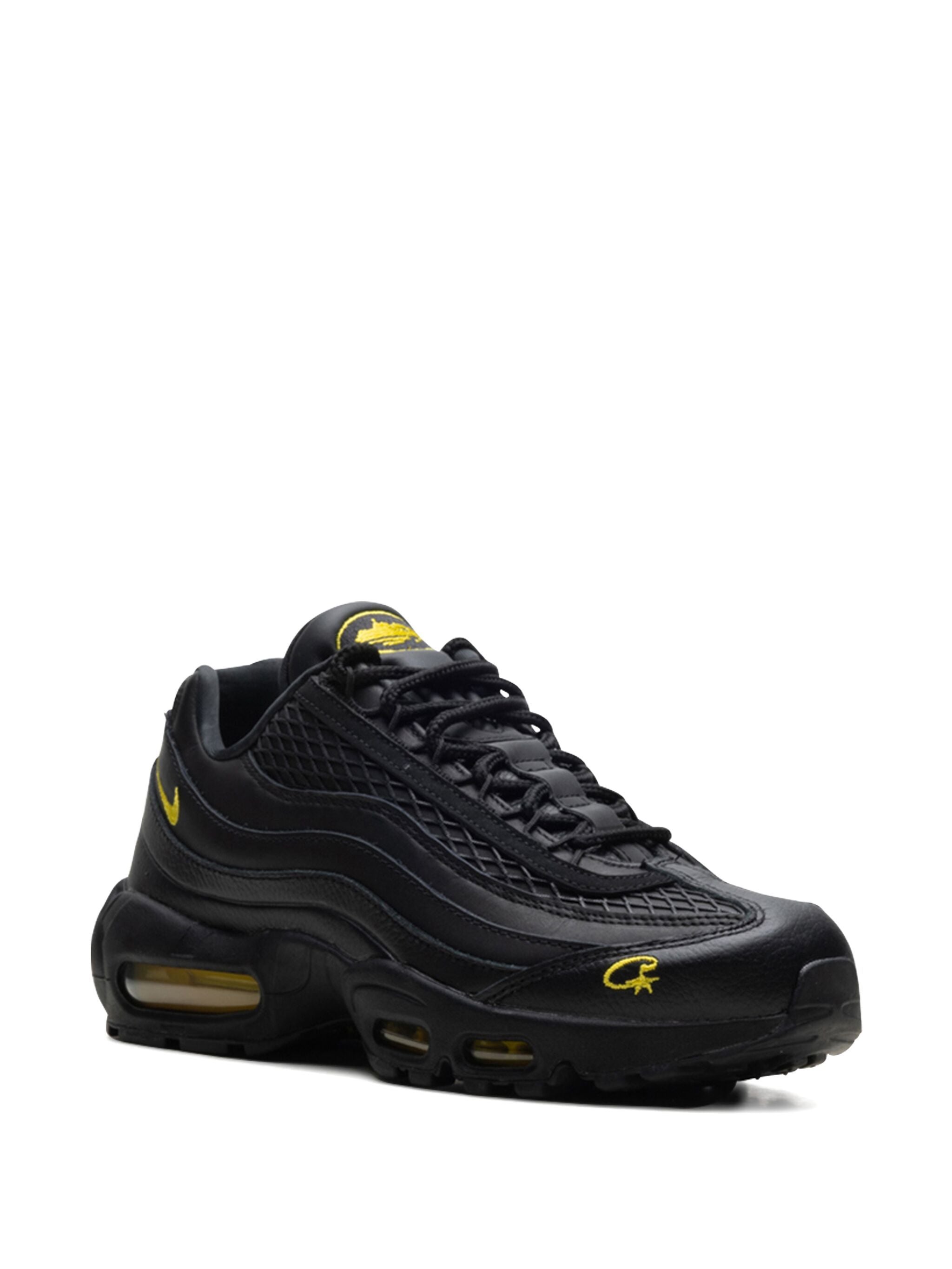 Nike Air Max 95 Corteiz Honey/Black Sneakers