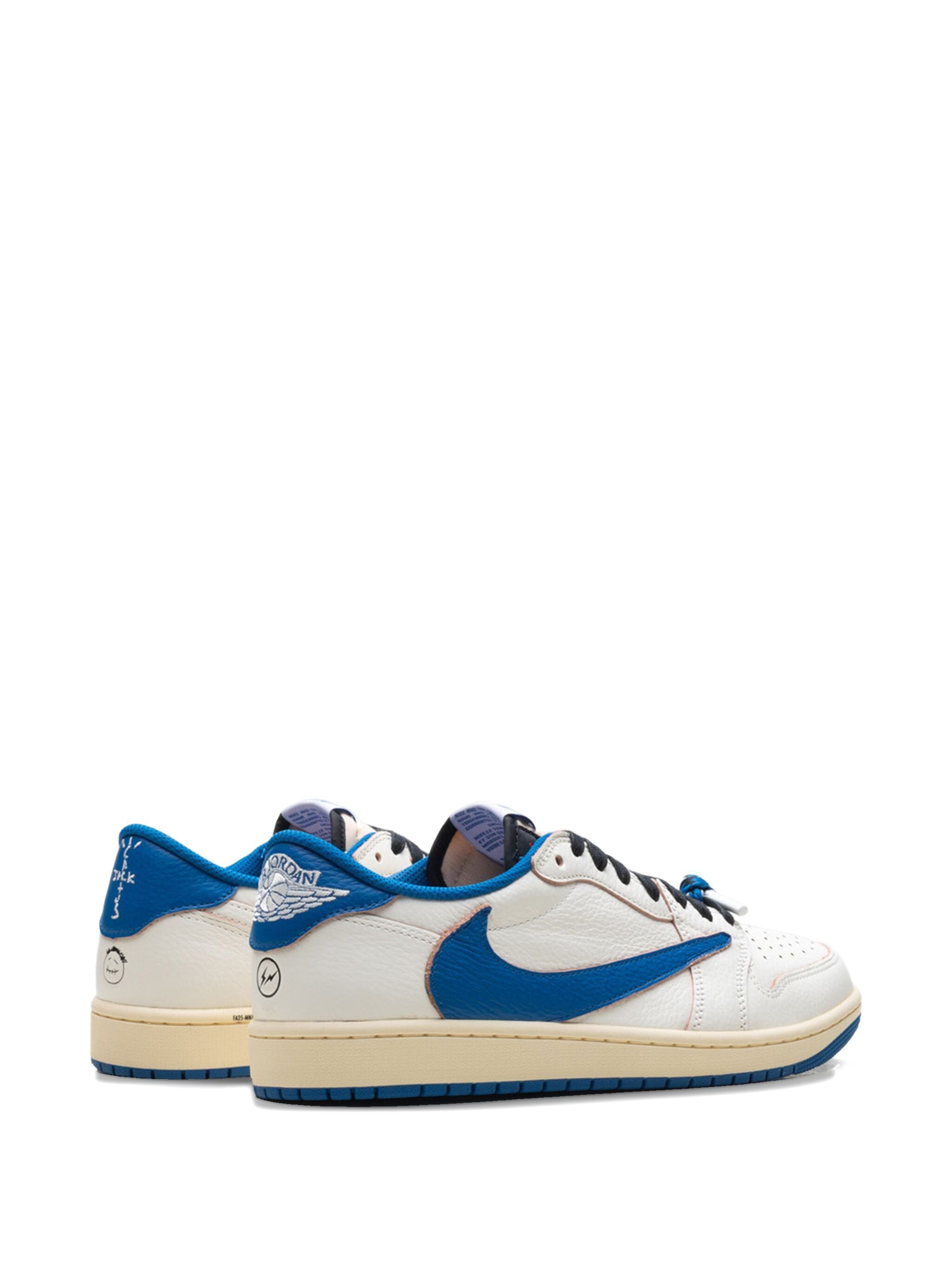Fragment Design x Travis Scott x Air Jordan 1 Retro Low