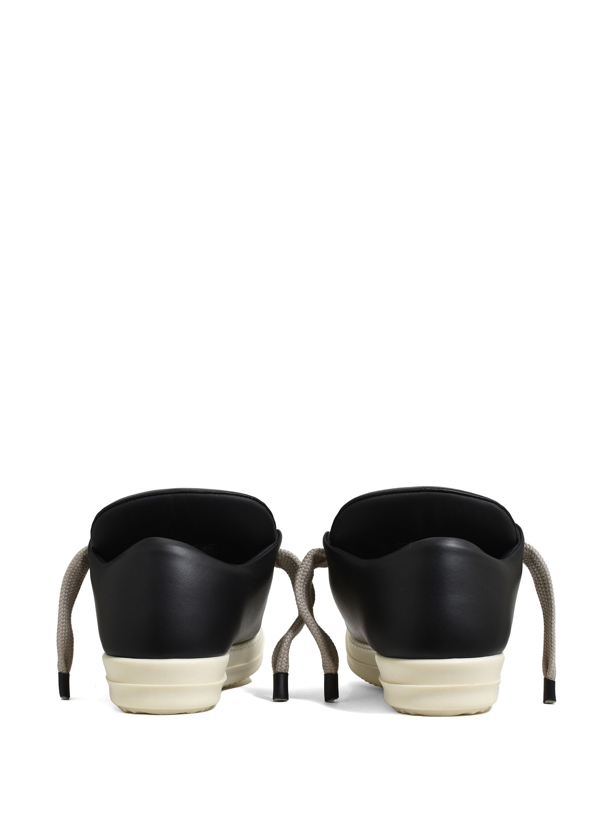 Rick Owens Hollywood Jumbolaced Sneakers
