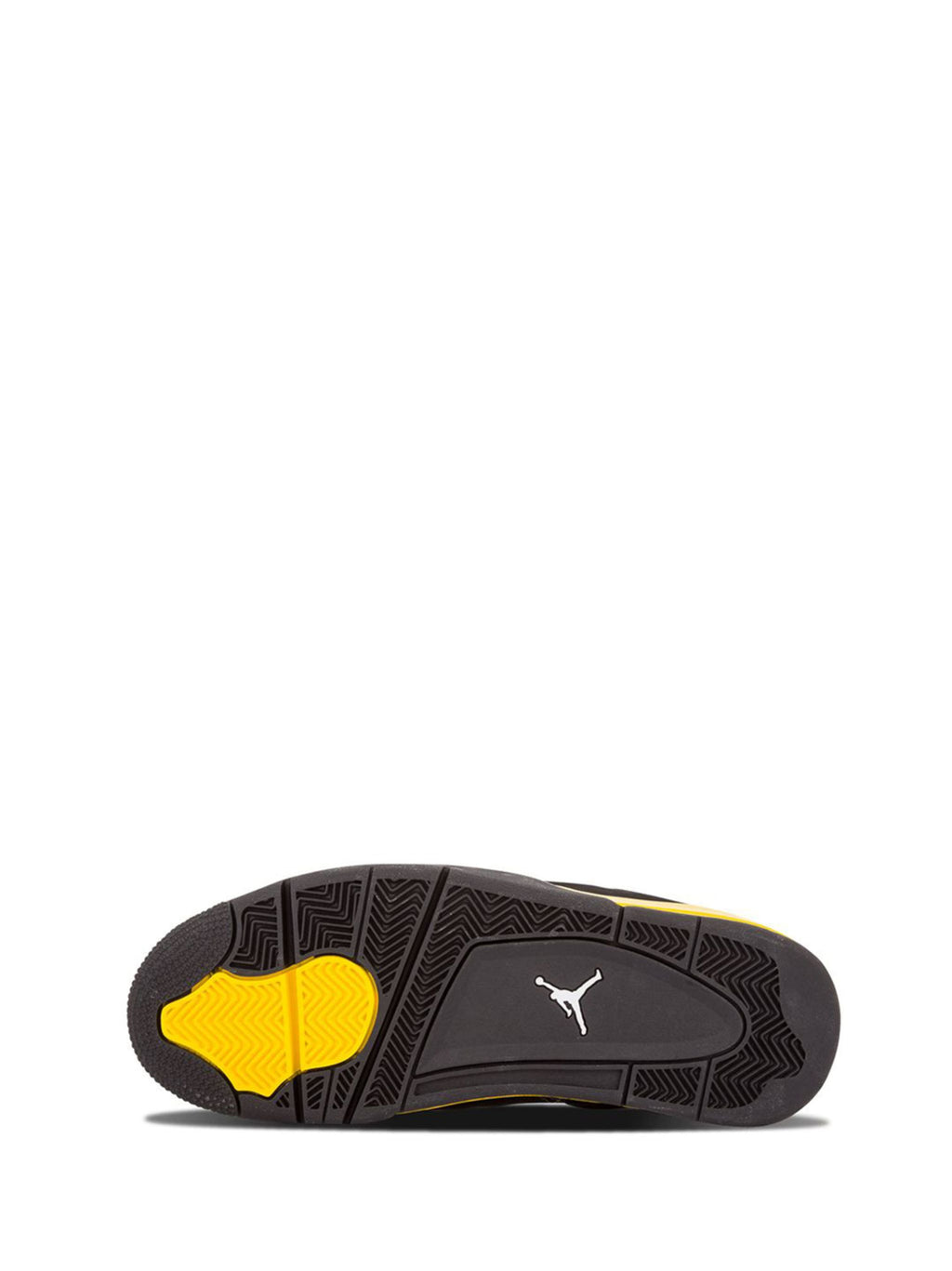Jordan 4 Retro Yellow Thunder