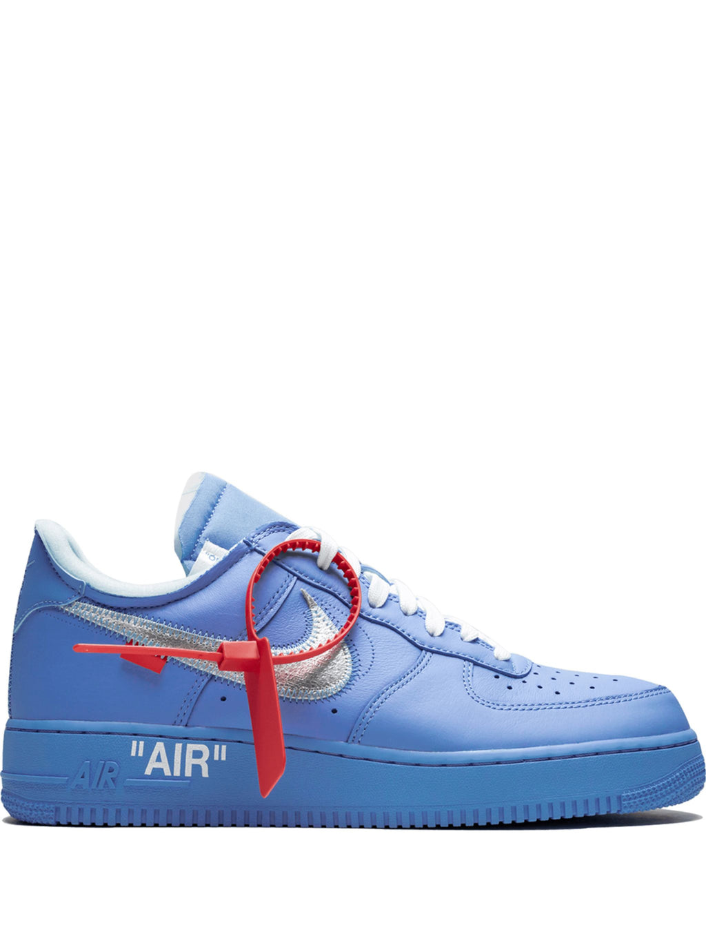 Nike X Off-White Air Force 1 Low MCA Sneakers