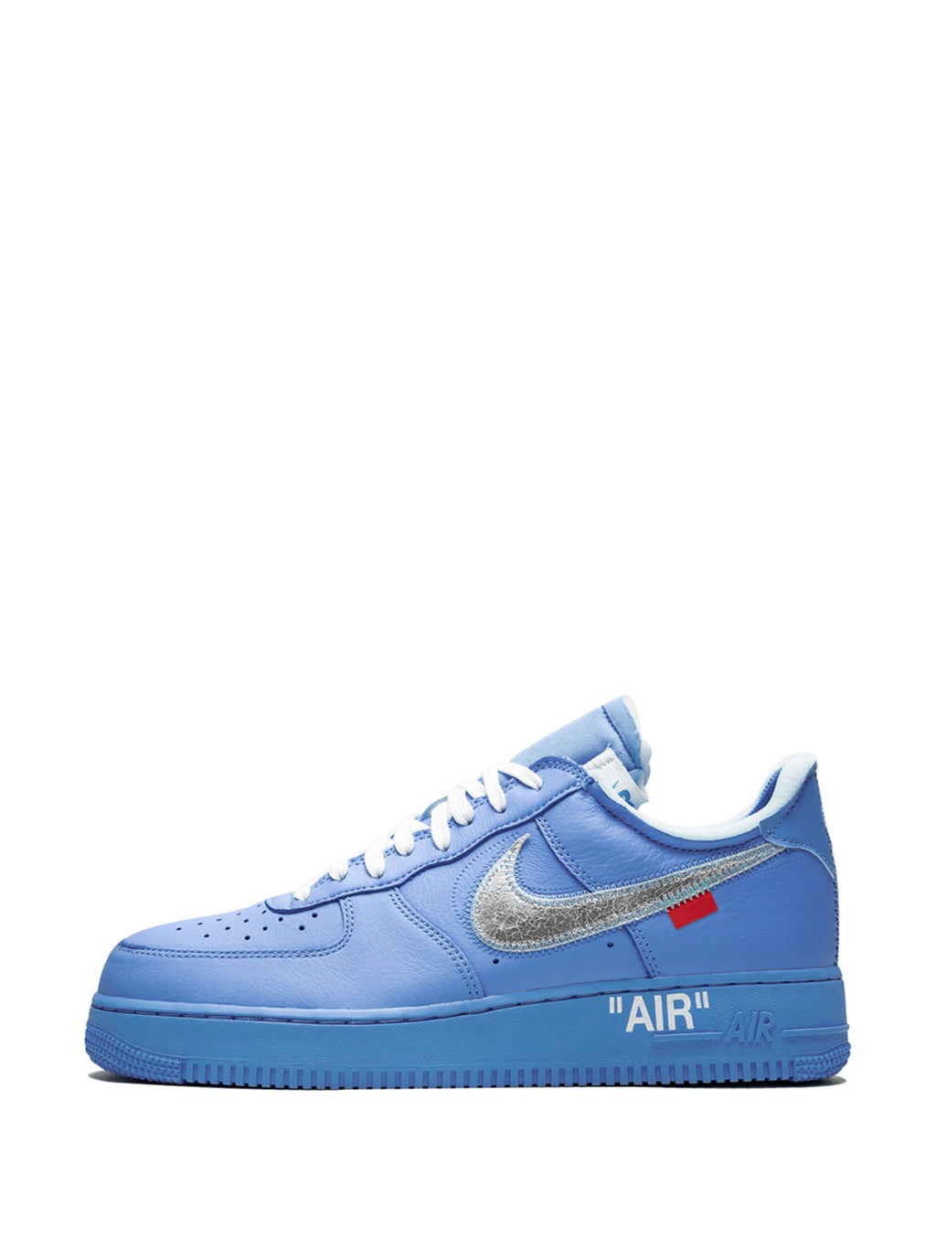 Nike X Off-White Air Force 1 Low MCA Sneakers