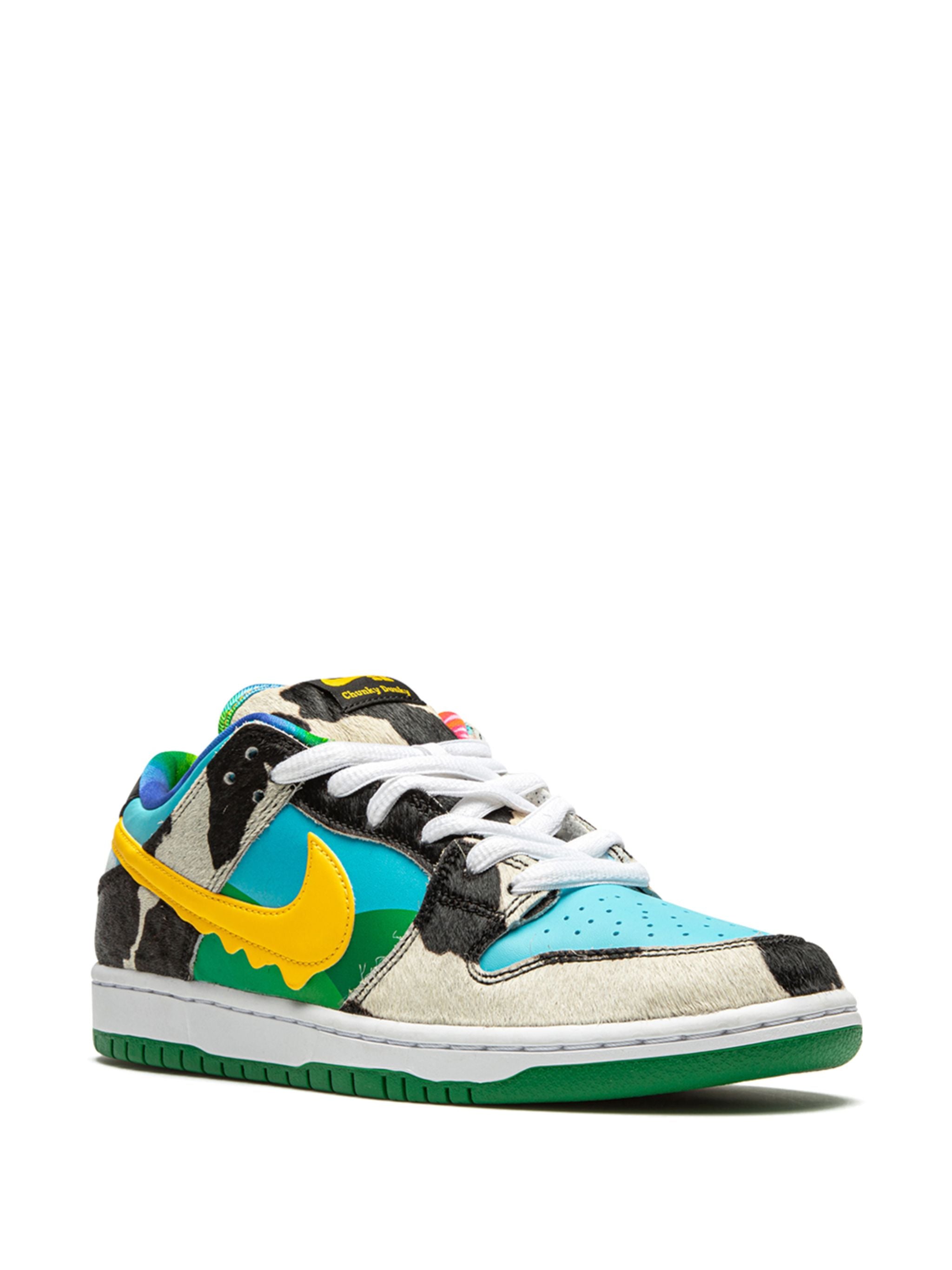 Nike SB Dunk Low x Ben & Jerry's Chunky Dunky