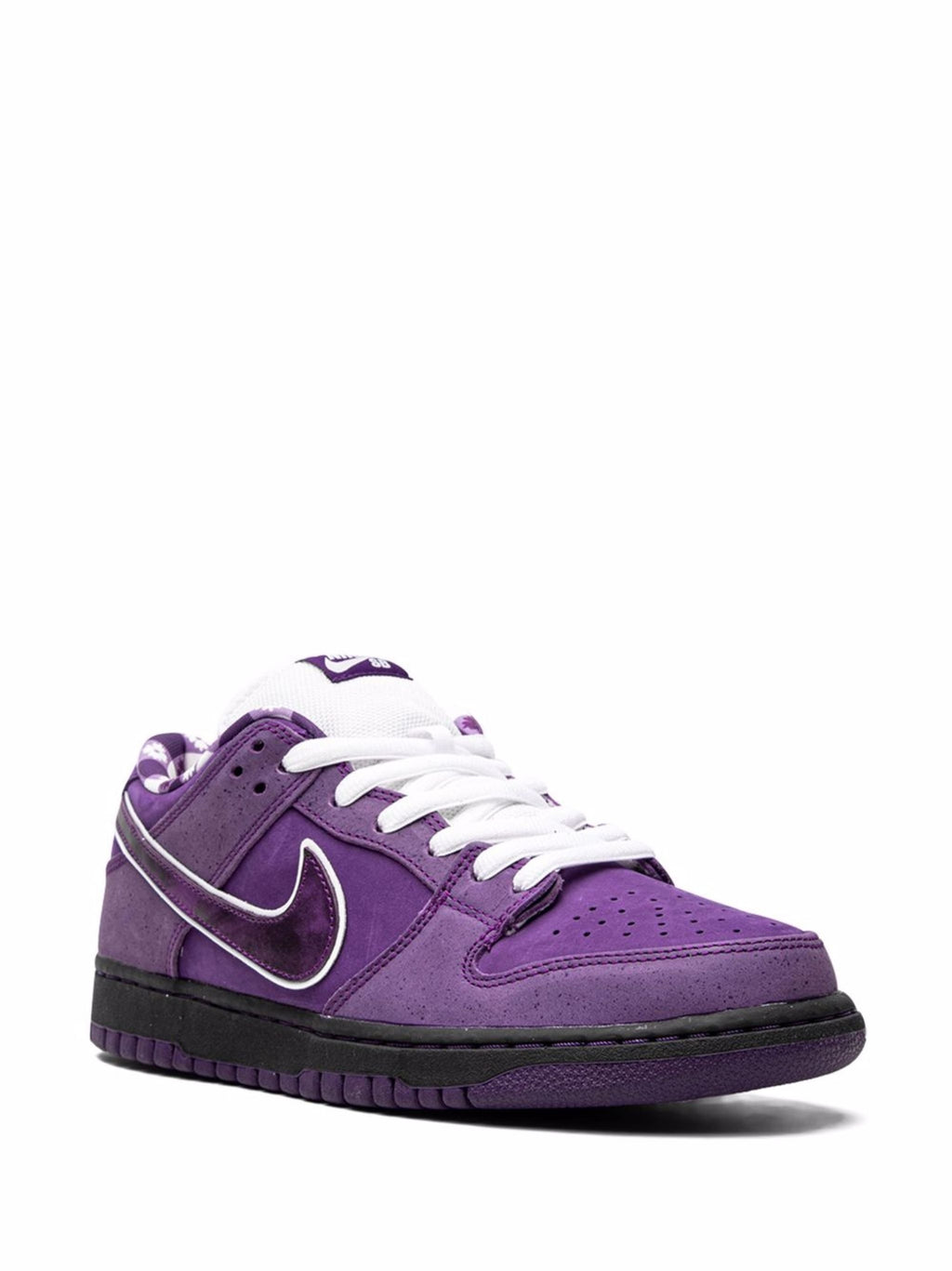 Nike SB Dunk Low Concepts Purple Lobster