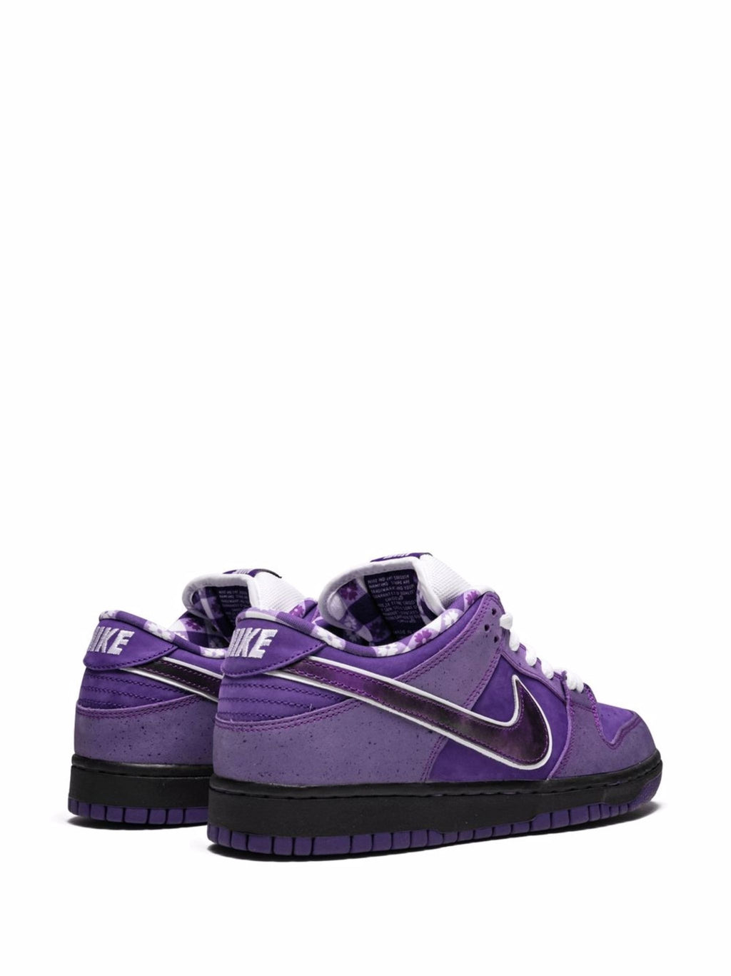 Nike SB Dunk Low Concepts Purple Lobster