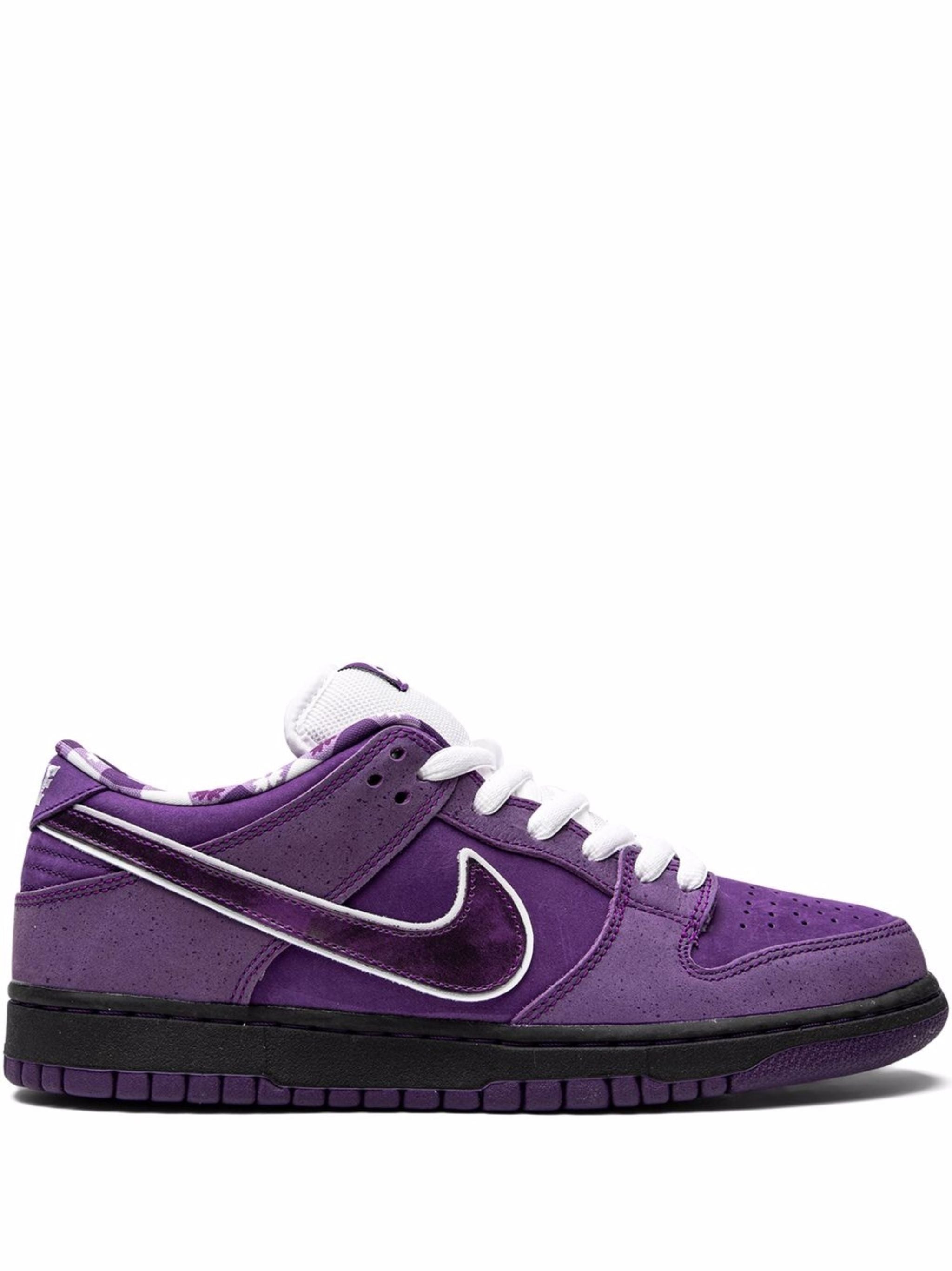 Nike SB Dunk Low Concepts Purple Lobster