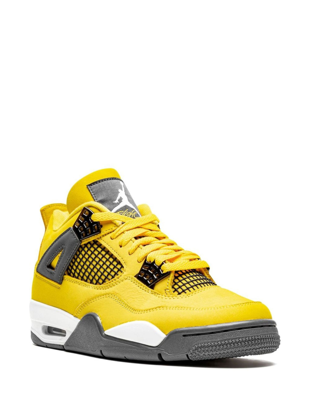 Air Jordan 4 Retro Lightning Sneakers