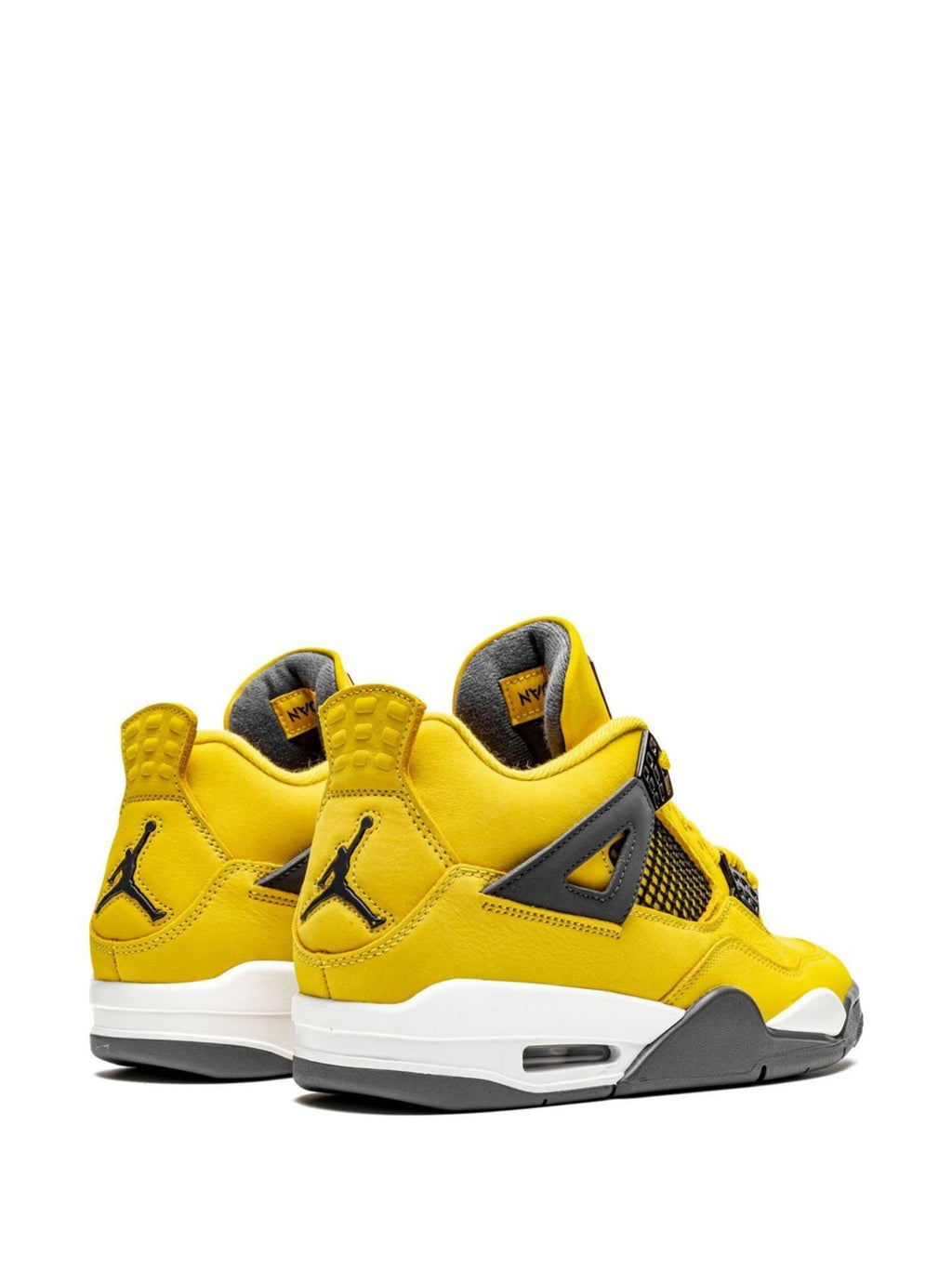 Air Jordan 4 Retro Lightning Sneakers