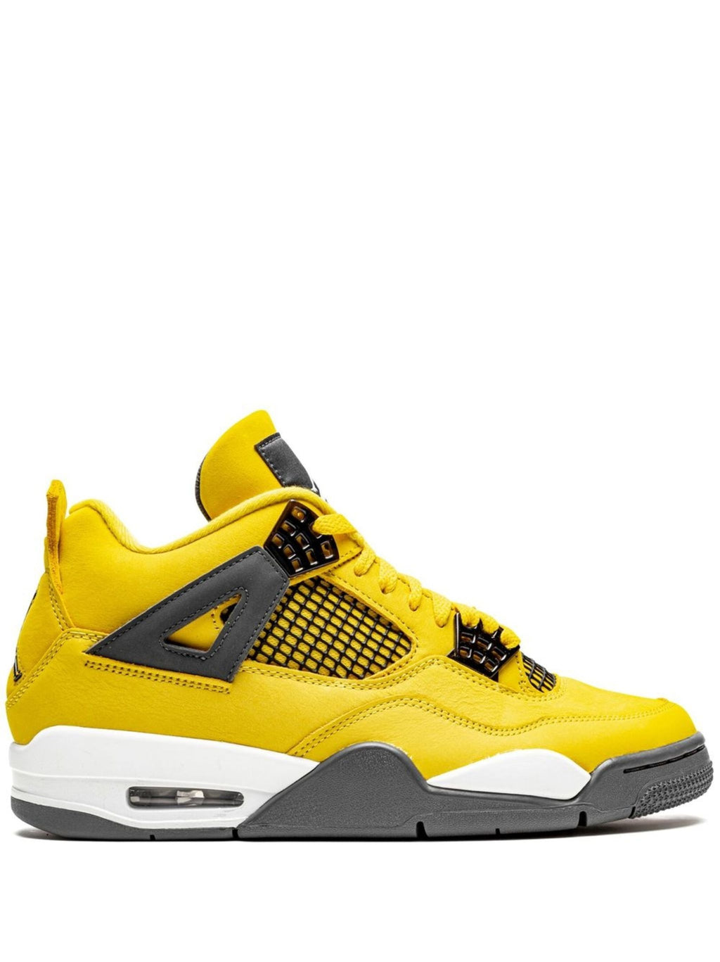 Air Jordan 4 Retro Lightning Sneakers
