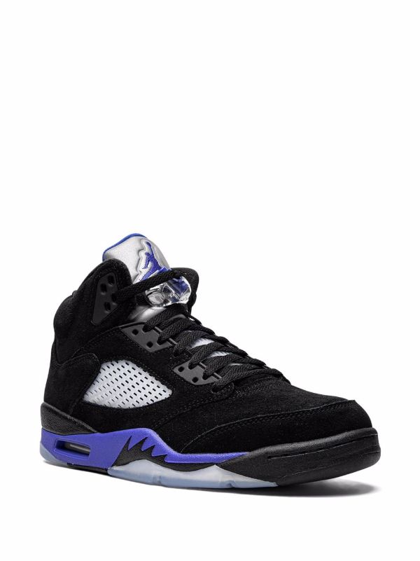 Nike Air Jordan 5 Retro Racer Blue Sneaker