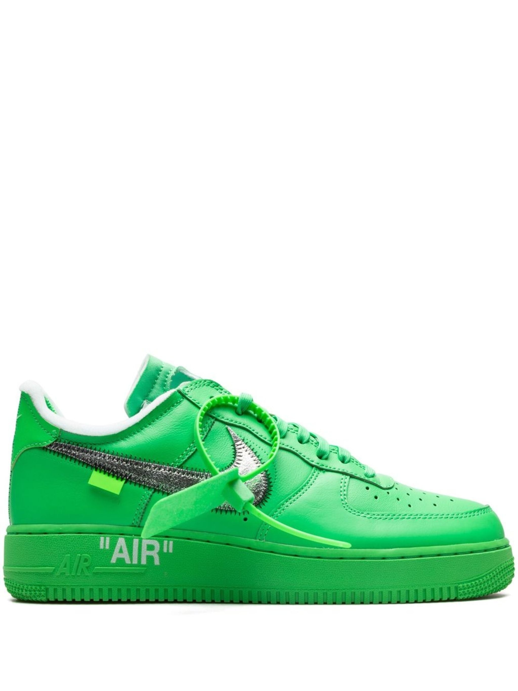 Nike X Off-White Air Force 1 Low Brooklyn Sneakers