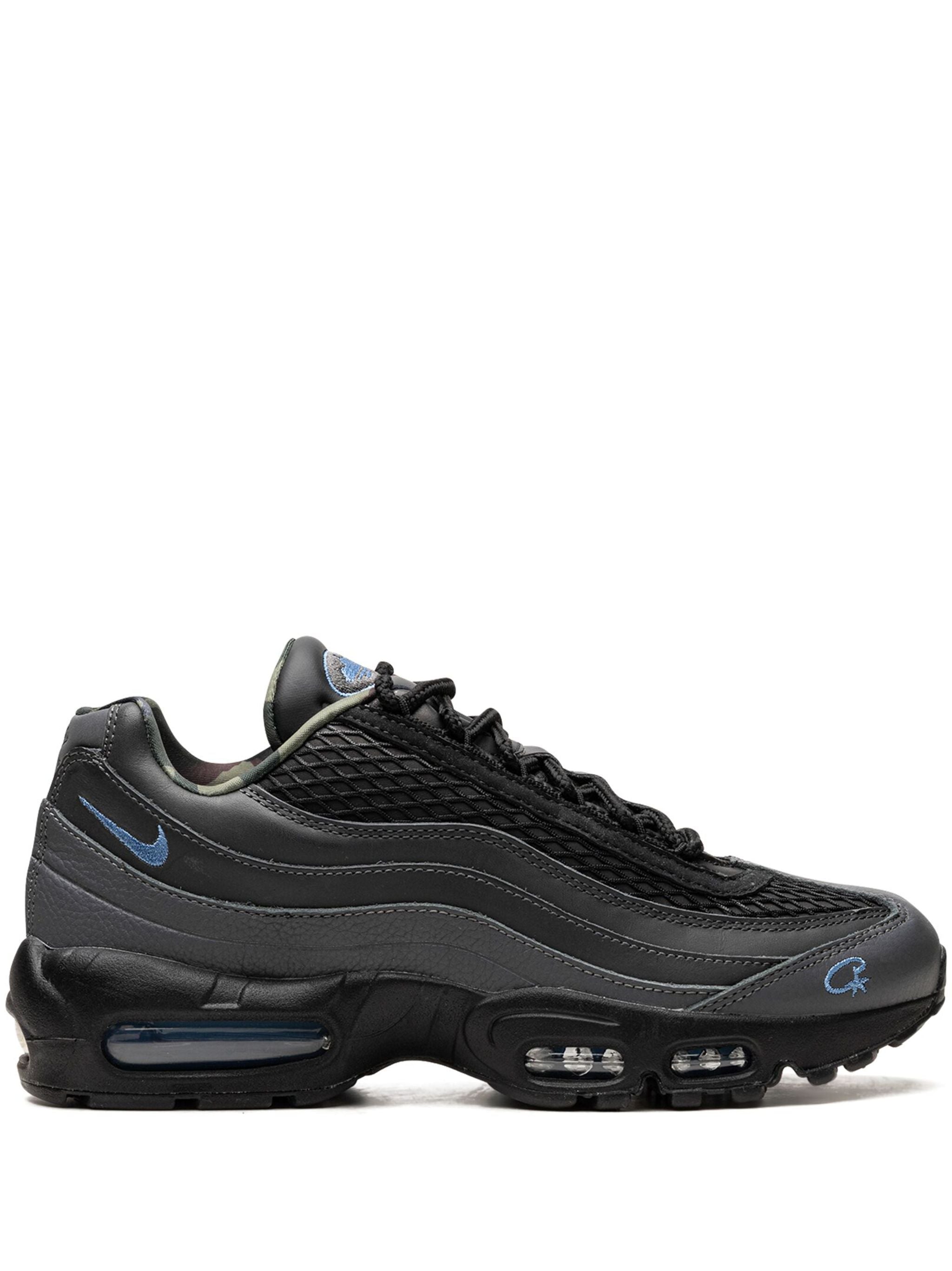 Nike Air Max 95 Corteiz Gridiron Sneakers