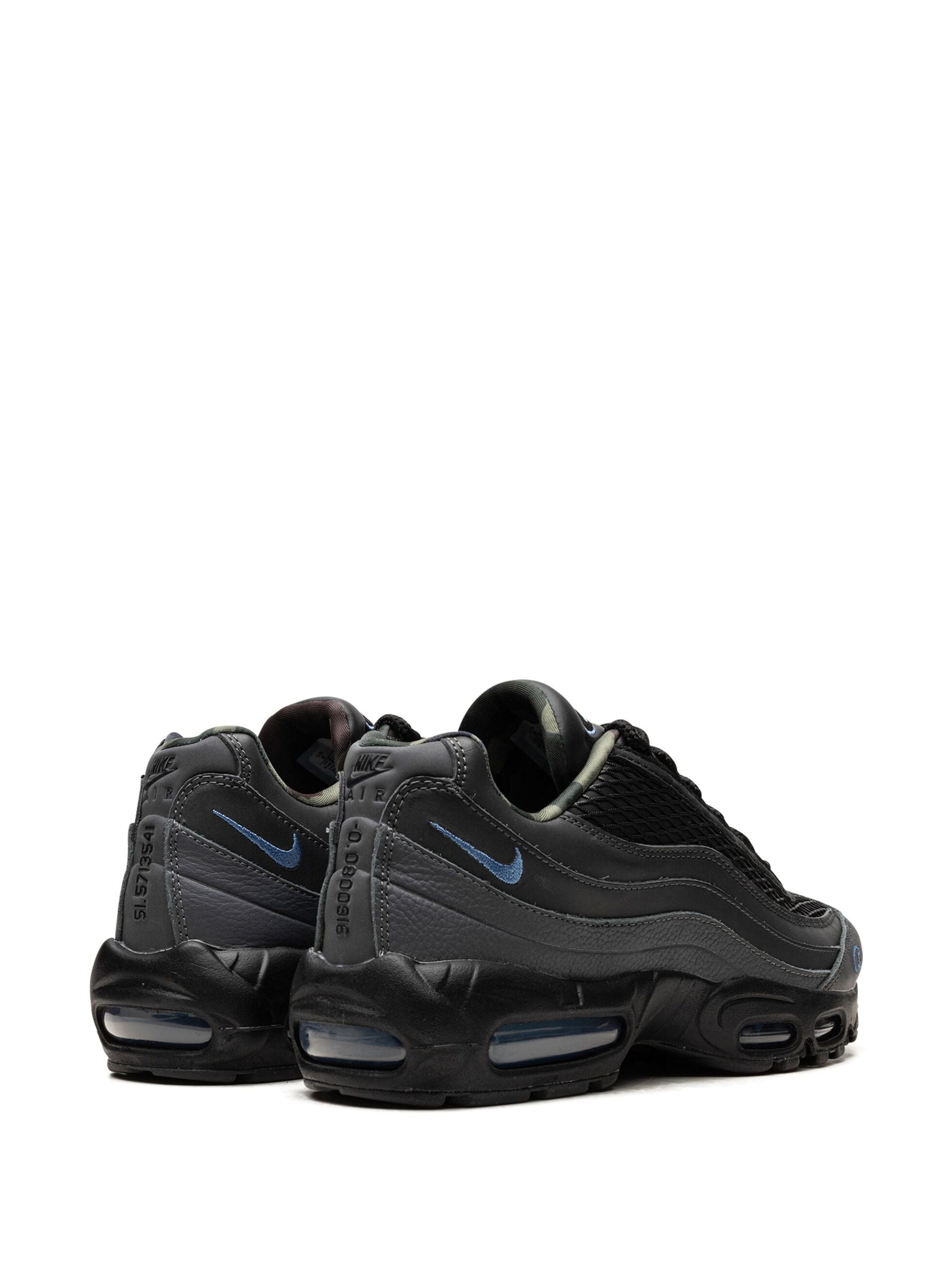 Nike Air Max 95 Corteiz Gridiron Sneakers