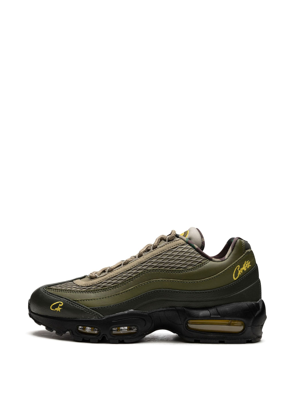 Nike Air Max 95 Corteiz SP Rules The World Sneakers