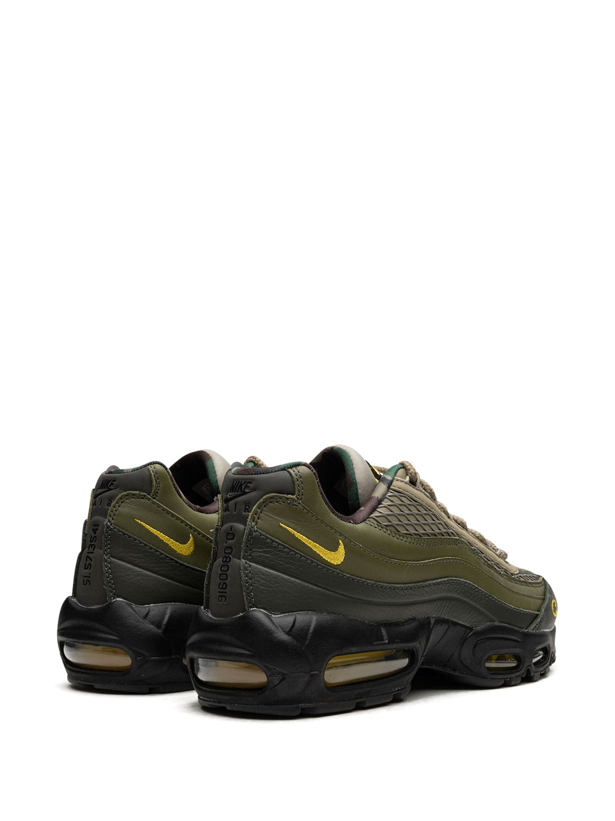 Nike Air Max 95 Corteiz SP Rules The World Sneakers