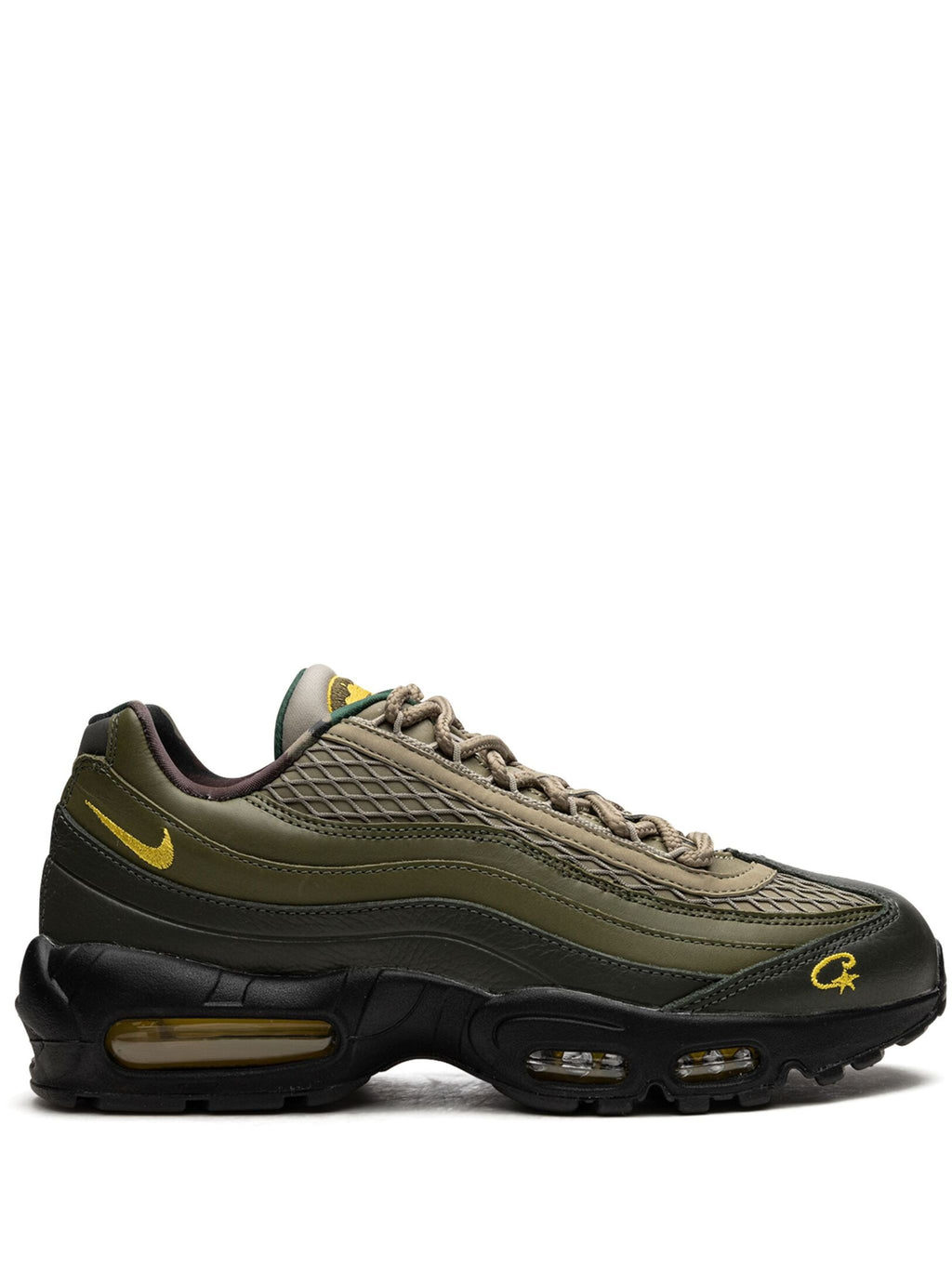 Nike Air Max 95 Corteiz SP Rules The World Sneakers