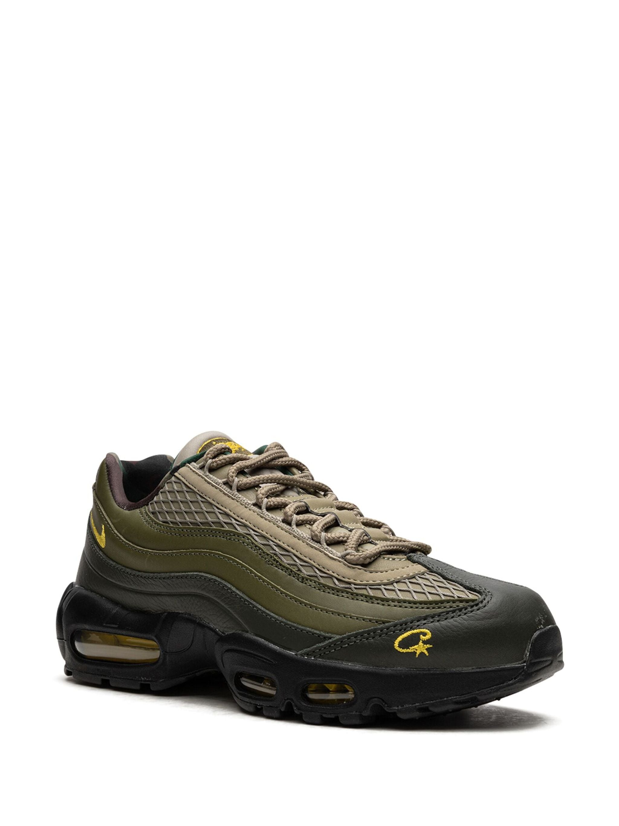 Nike Air Max 95 Corteiz SP Rules The World Sneakers