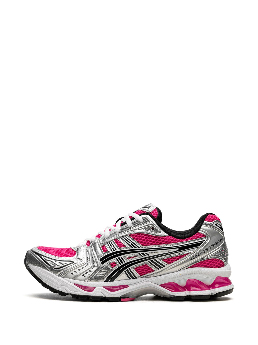 Asics Gel-Kayano 14 Pink Glo Sneakers