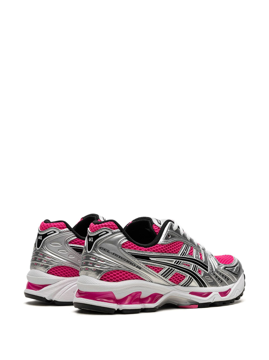 Asics Gel-Kayano 14 Pink Glo Sneakers