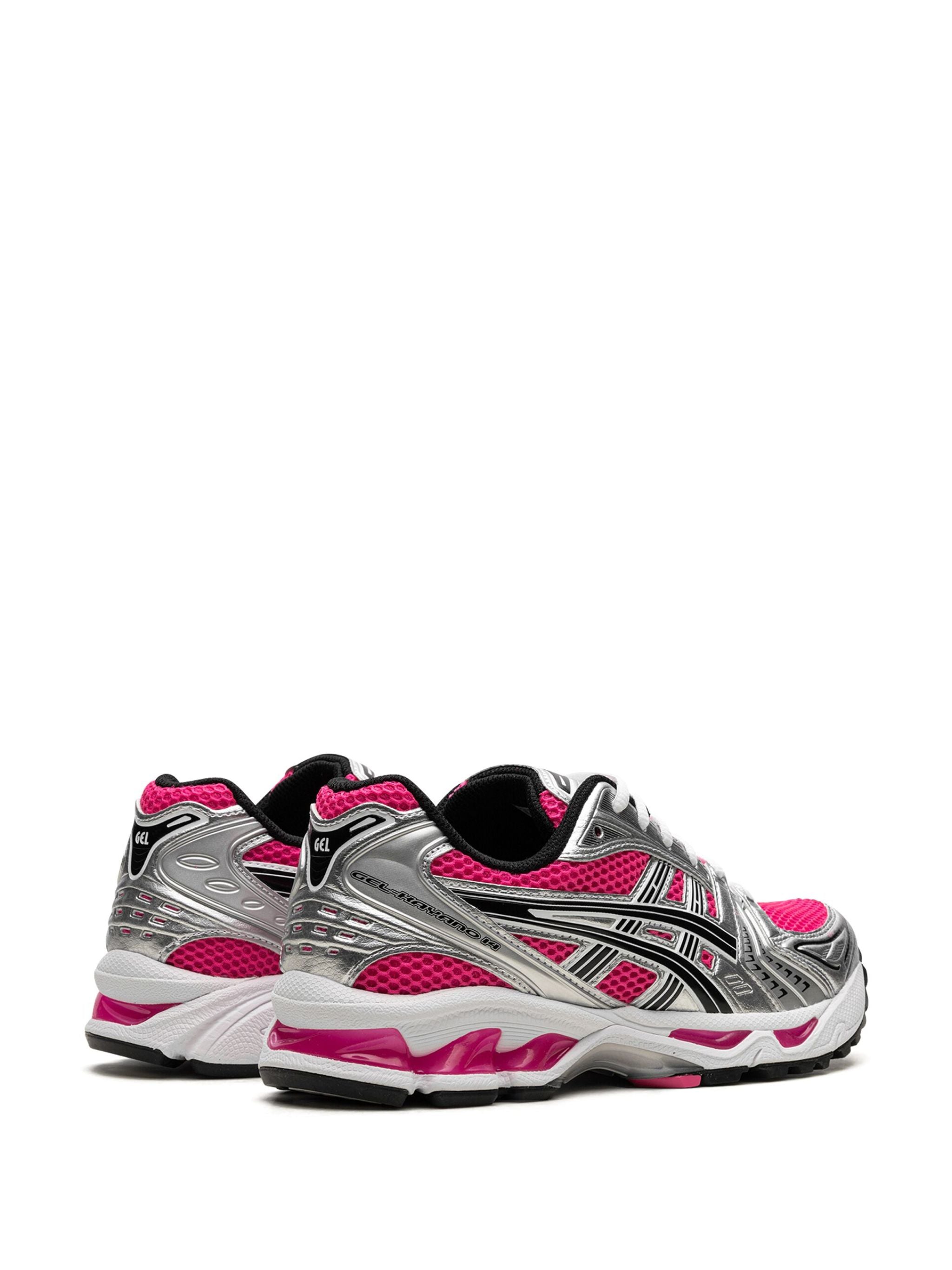 Asics Gel-Kayano 14 Pink Glo Sneakers