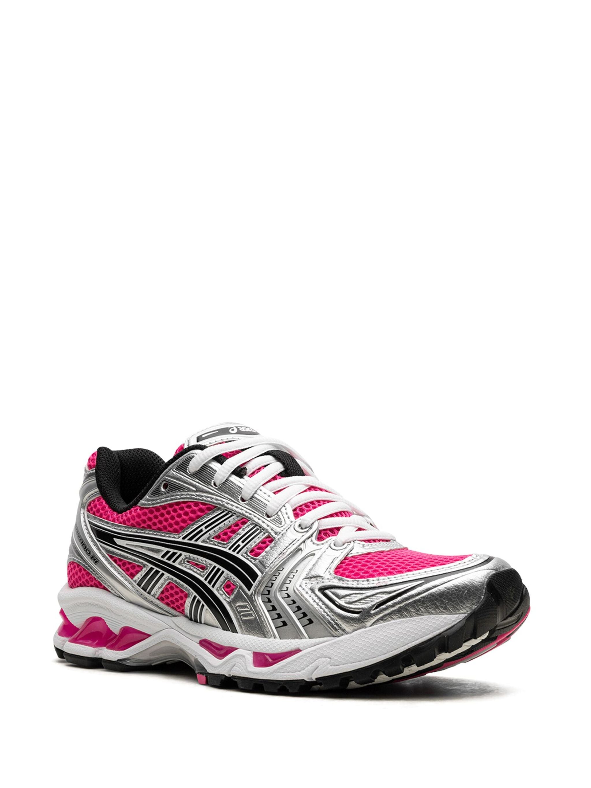 Asics Gel-Kayano 14 Pink Glo Sneakers