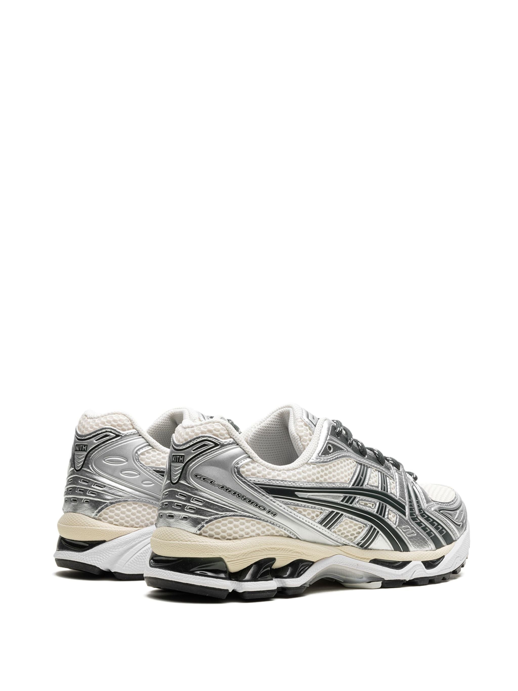 Asics Gel-Kayano 14 Cream Scarab Sneakers