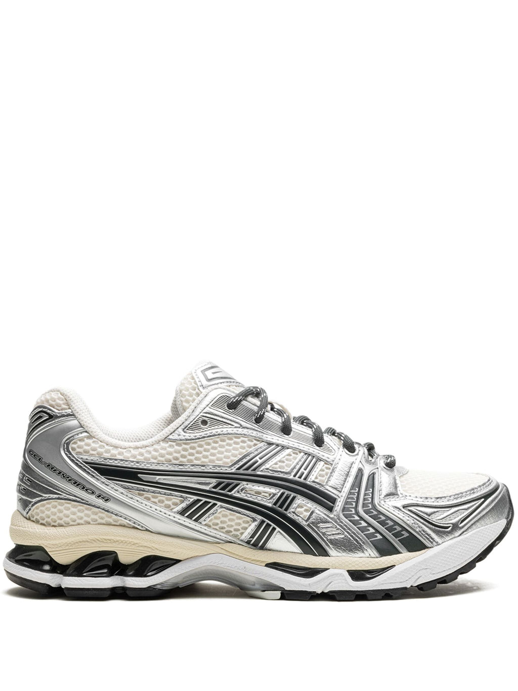 Asics Gel-Kayano 14 Cream Scarab Sneakers