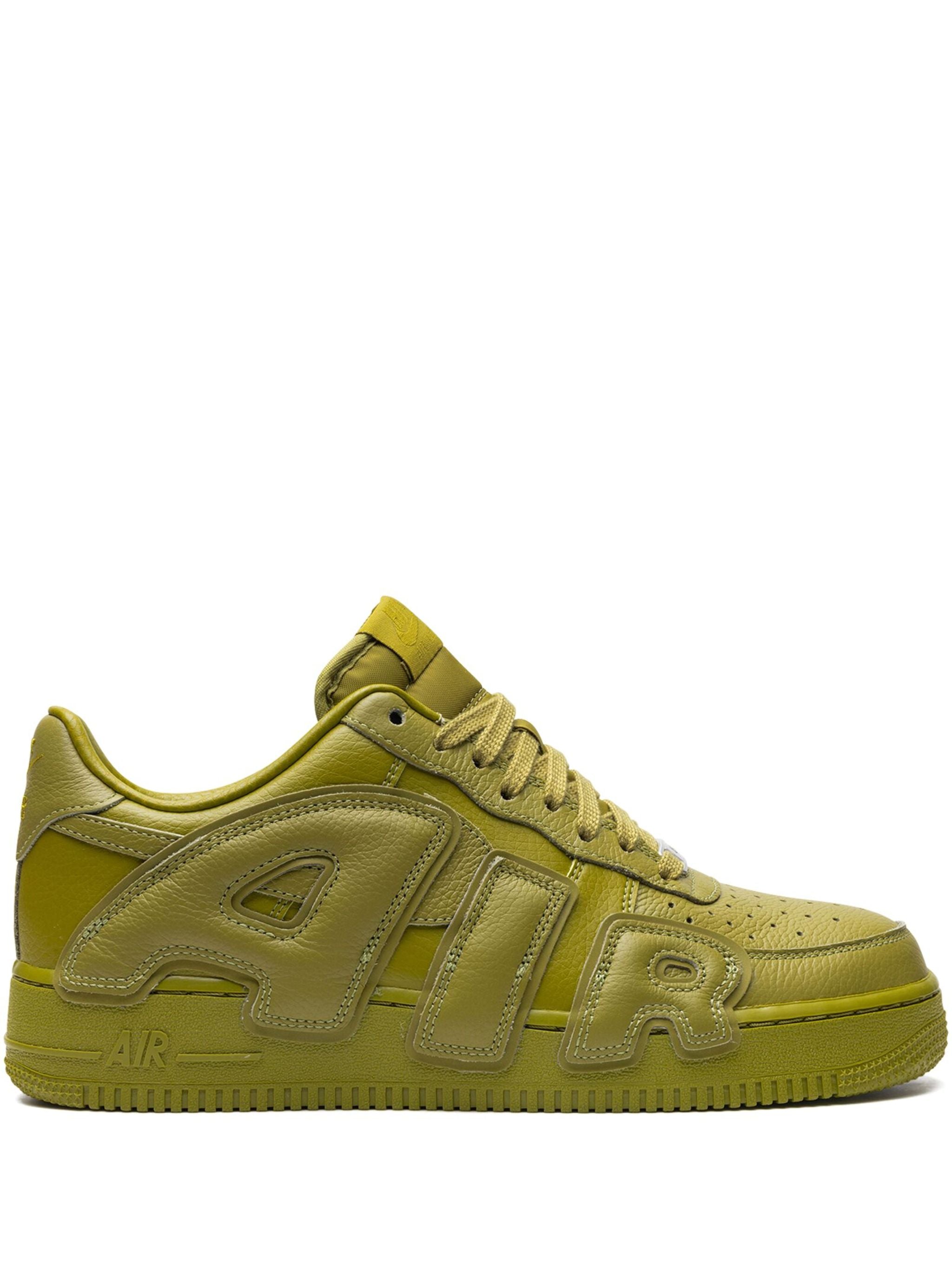 Nike x CPFM Green Air Force 1