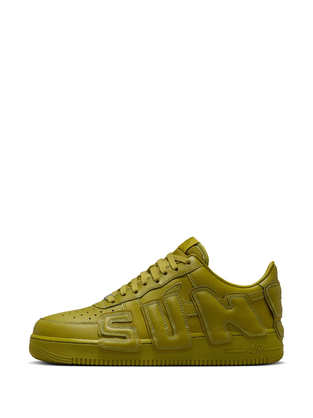 Nike x CPFM Green Air Force 1