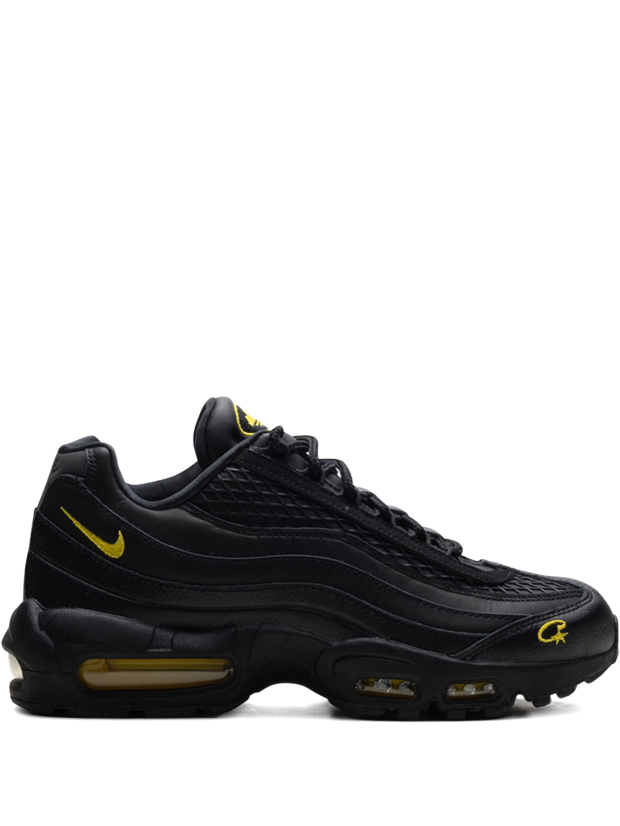 Nike Air Max 95 Corteiz Honey/Black Sneakers