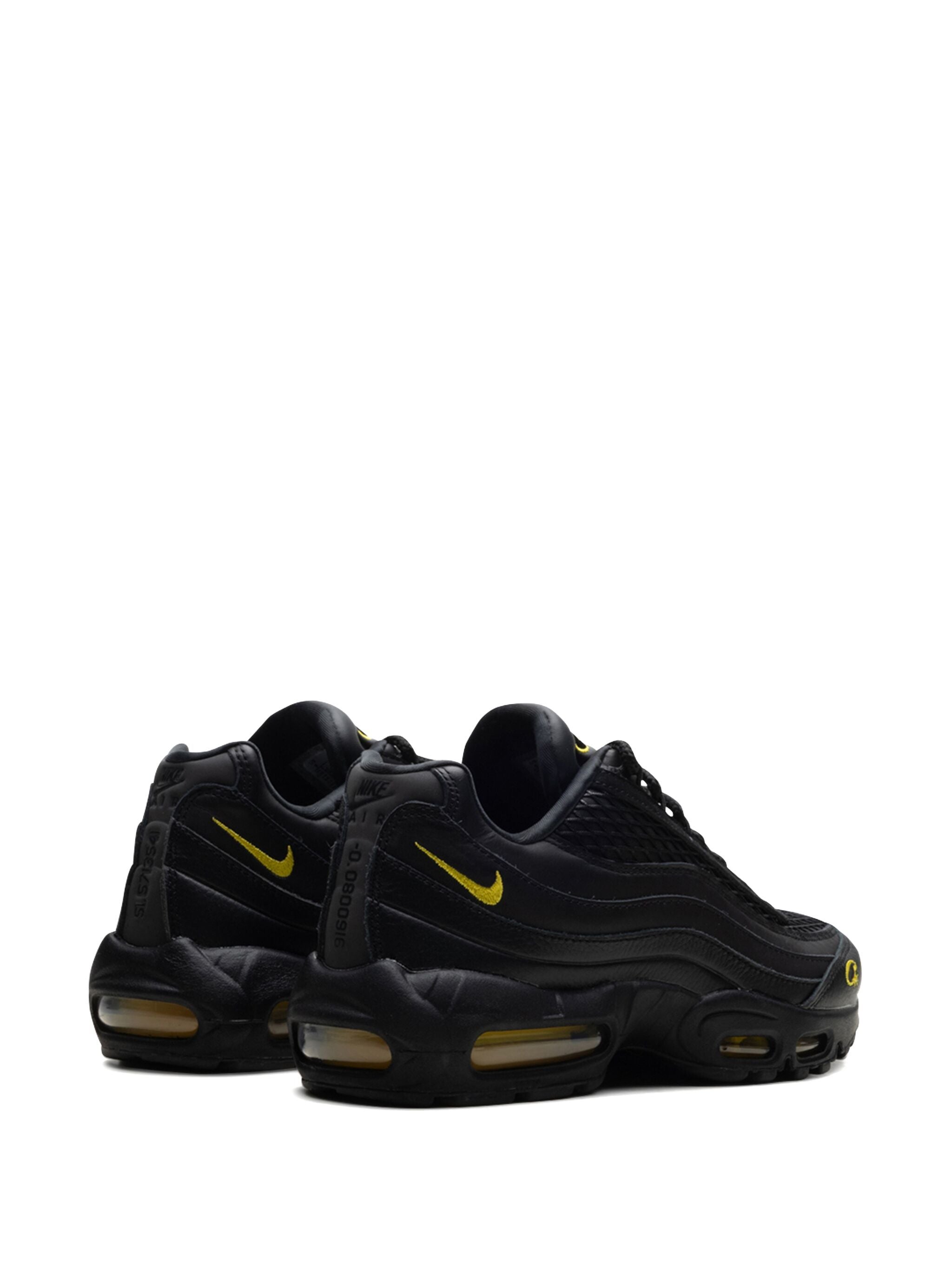 Nike Air Max 95 Corteiz Honey/Black Sneakers
