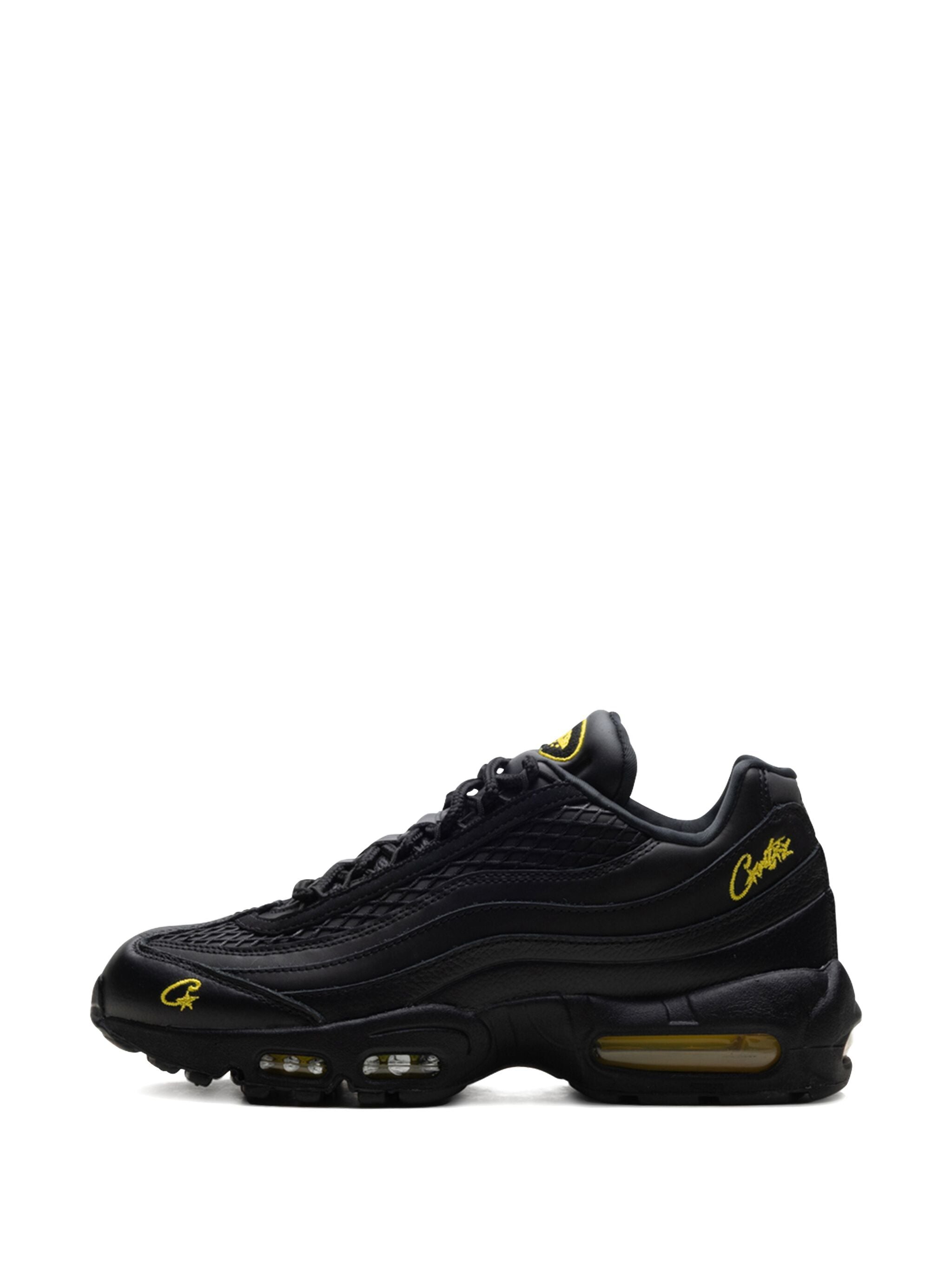 Nike Air Max 95 Corteiz Honey/Black Sneakers