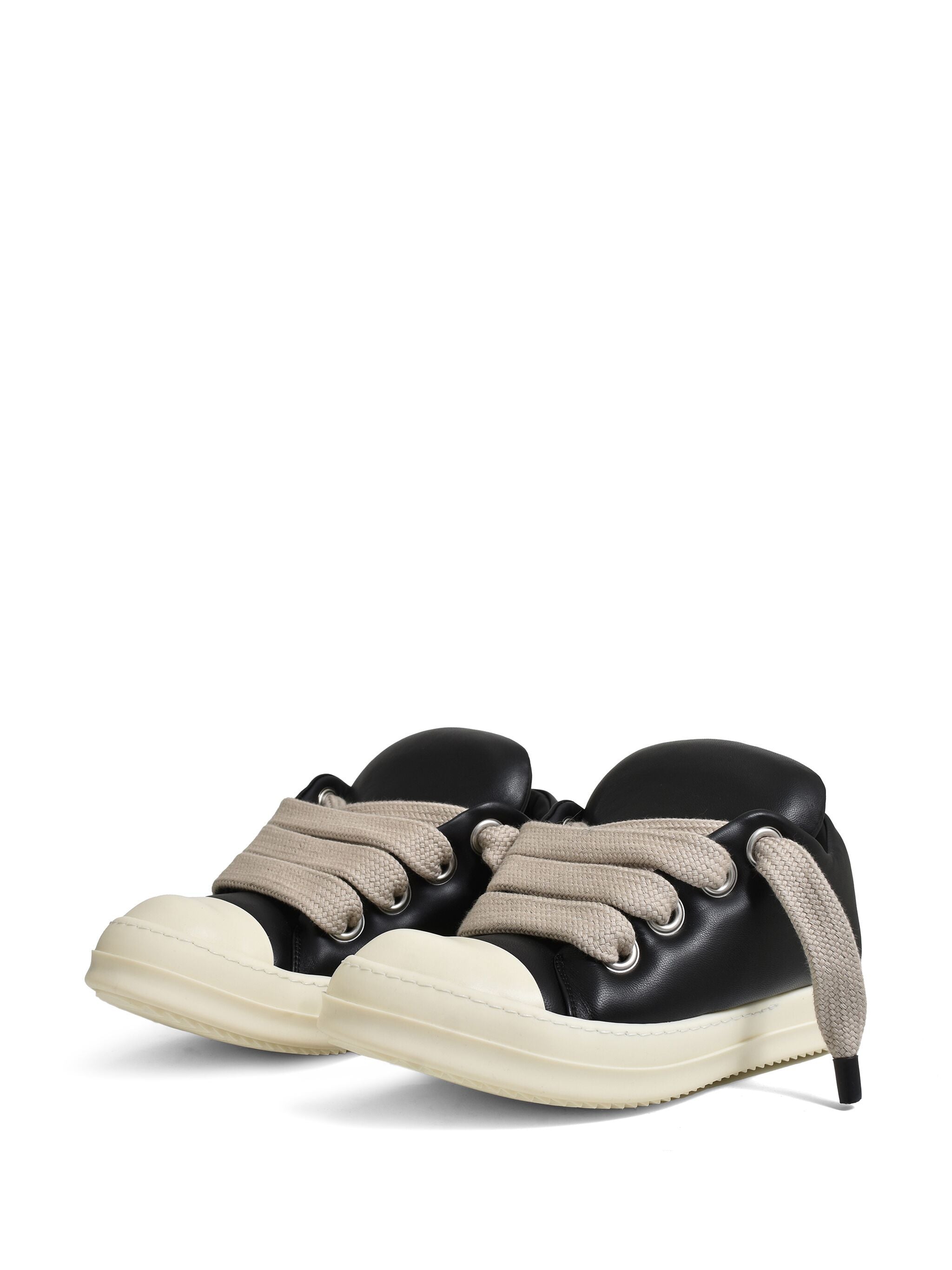 Rick Owens Hollywood Jumbolaced Sneakers
