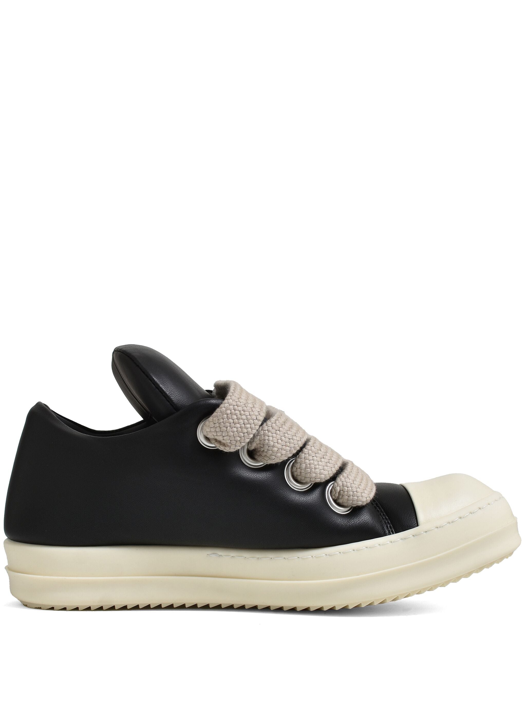 Rick Owens Hollywood Jumbolaced Sneakers