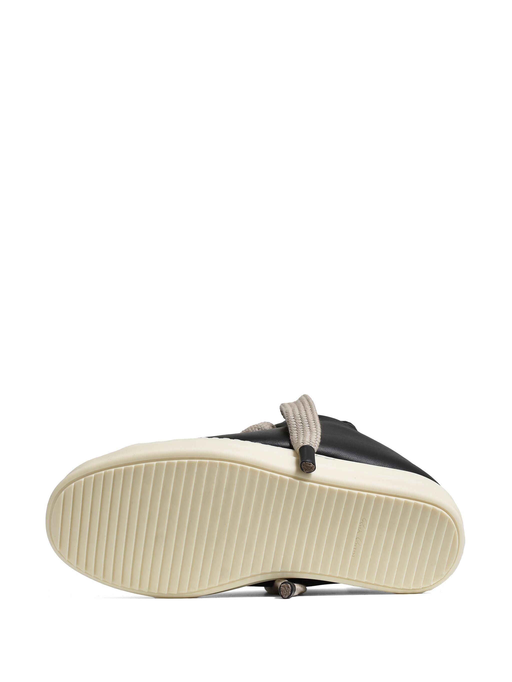 Rick Owens Hollywood Jumbolaced Sneakers