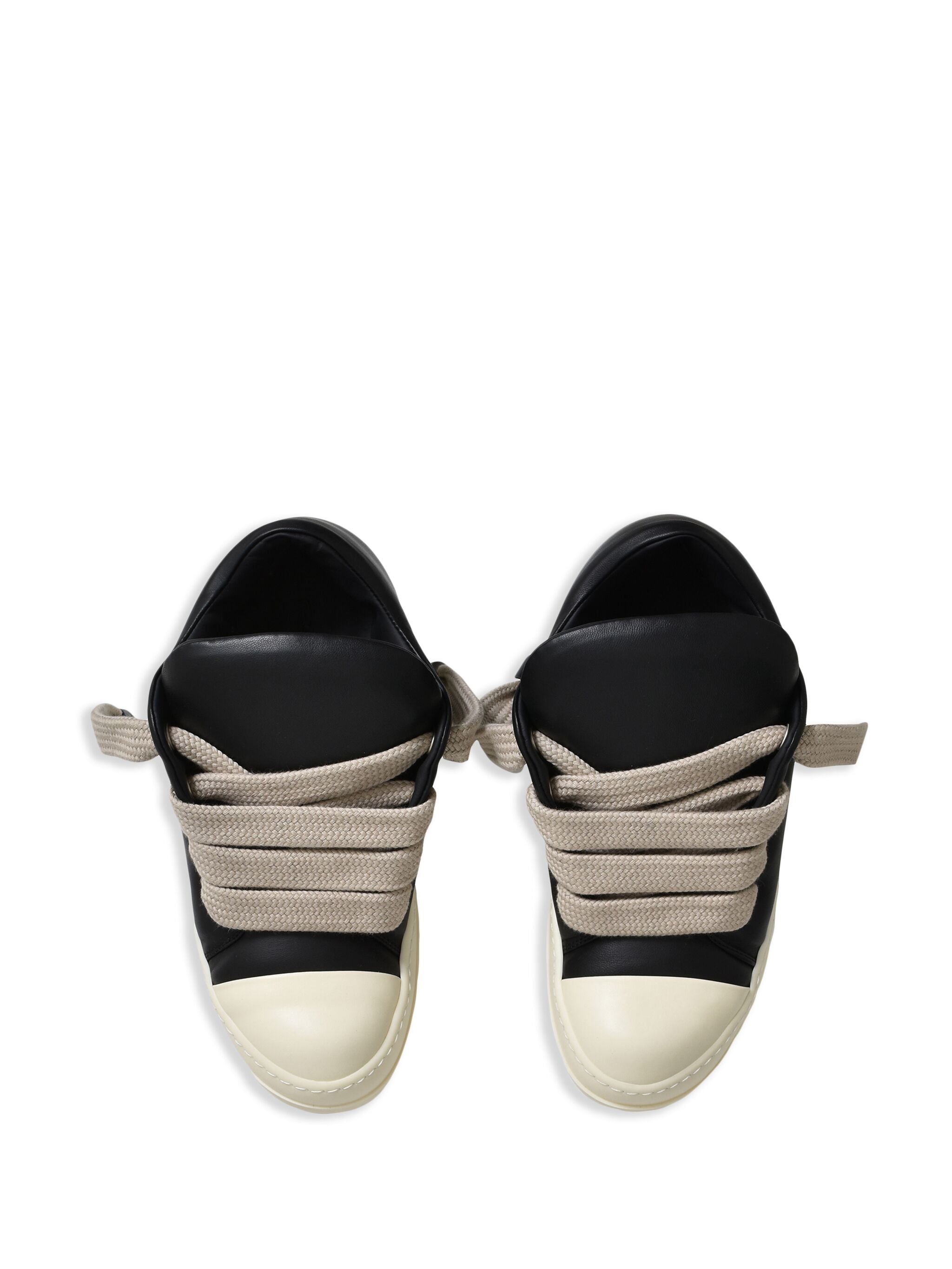 Rick Owens Hollywood Jumbolaced Sneakers